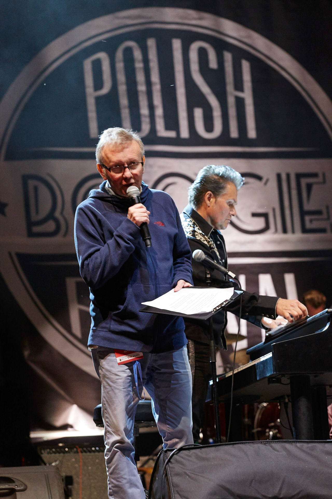 XI POLISH BOOGIE FESTIVAL Piotr Baron