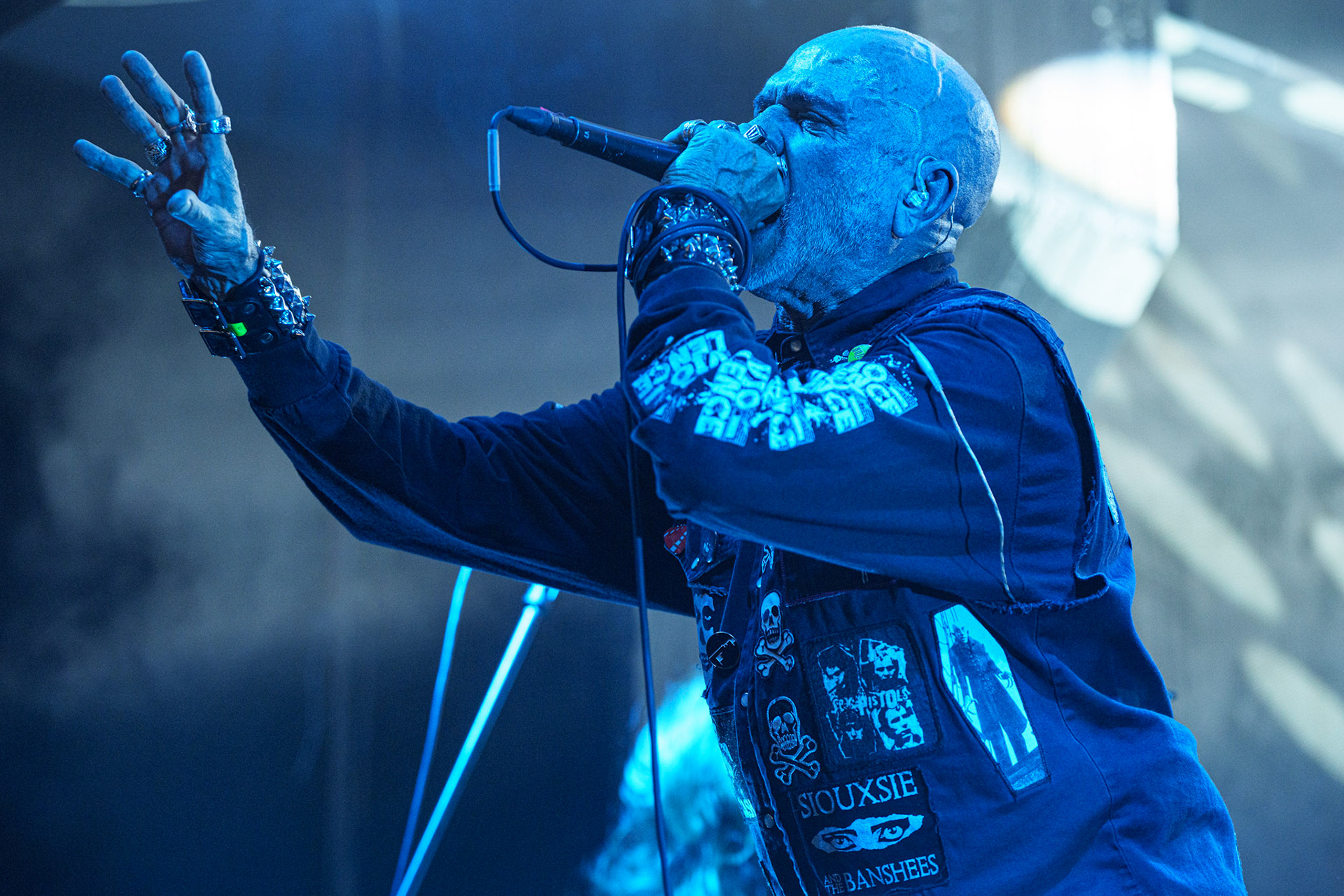 5.06.2024 VIO-LENCE Mystic Festival 2024 Warm Up Day  fot. Andrzej Wasilkiewicz/Reporter