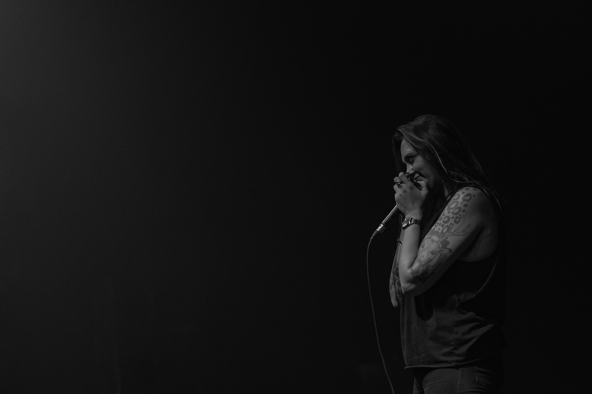 30.10.2022 Dom Zły - Finał trasy - Żarty się skończyły - klub Progresja Warszawa.Left Hand Soundsfot. Andrzej Wasilkiewicz/kaziq.com