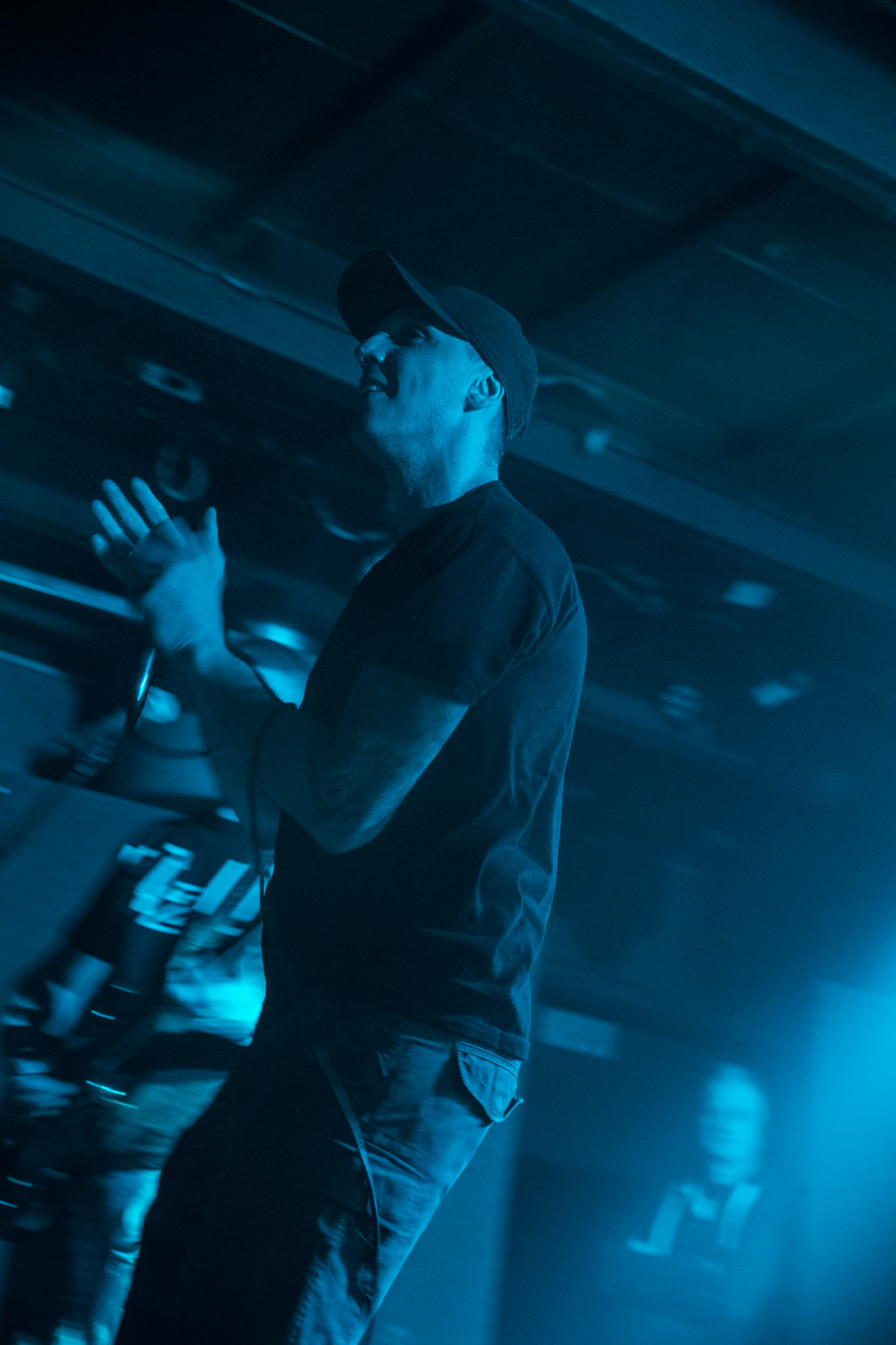 8.12.2018r 1125 koncert Proxima, Rafał „Wróbel” Wróblewski – wokal
Krzysztof „Sokół” Sokołowski – perkusja
Dawid Gappa – gitara basowa
Szymon „Laluś” Wolny – gitara elektryczna
Adam „Ady” Wacyk – gitara elektryczna fot. Andrzej Wasilkiewicz/Reporter