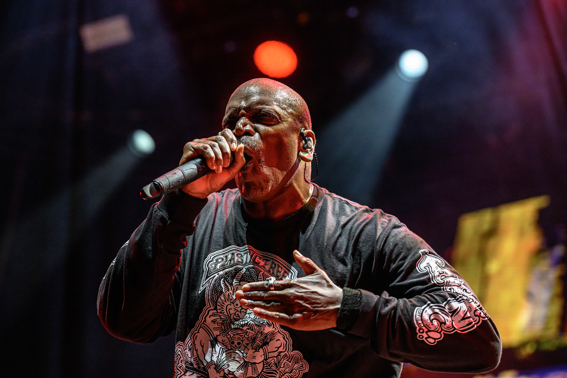 2025.06.7 Sepultura - Mystic Festival 2025, Gdansk, MYSTIC COALITION fot. Andrzej Wasilkiewicz/Reporter