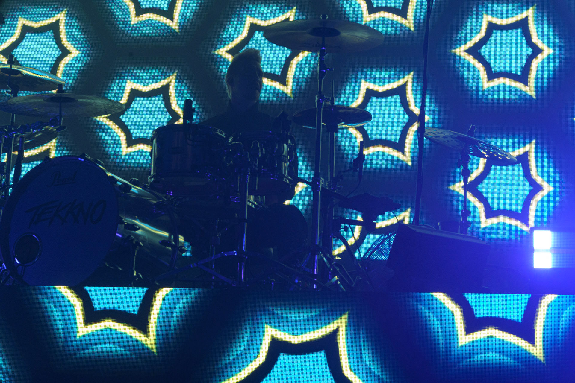 18.03.2023 - Electric Callboy - niemiecki metalcore w warszawskiej Progresji.Knock Out Productions. Fot. Andrzej Wasilkiewicz/Reporter