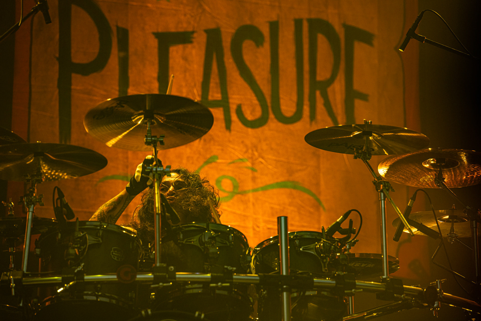 2025.06.5 W.A.S.P. - Mystic Festival 2025, Gdansk,MYSTIC COALITION fot. Andrzej Wasilkiewicz/Reporter