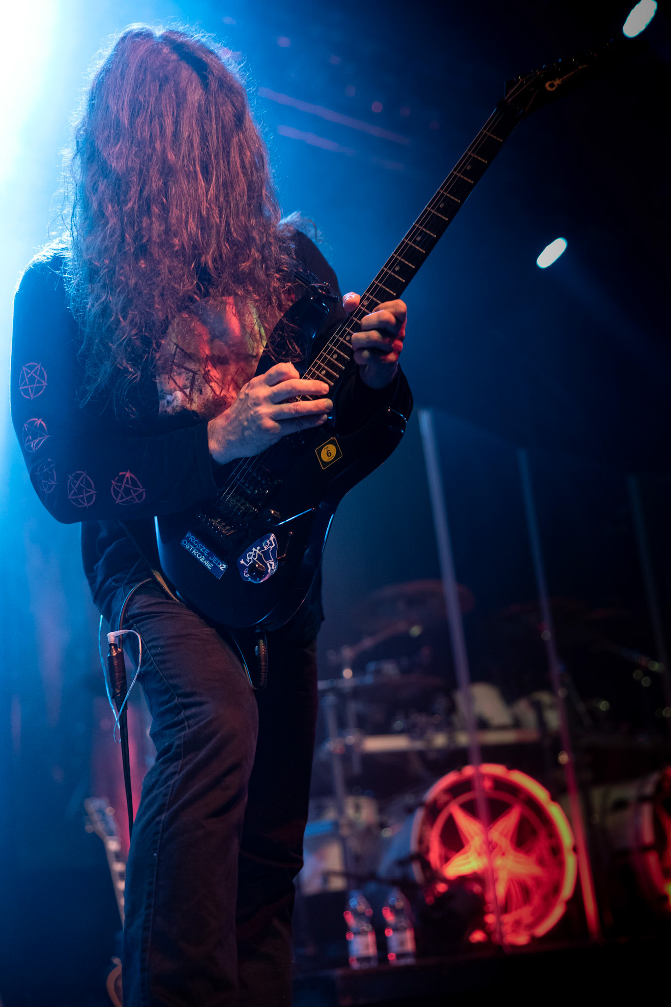 Legendy Metalu KAT & Roman Kostrzewski Polska, metal, trashmetal, - koncert Legendy Metalu w warszawskiej Progresji, 
Roman Kostrzewski – wokal
Jacek Nowak – perkusja
Krzysztof Pistelok – gitara
Jacek Hiro – gitara
Michał Laksa – bas
fot. Andrzej kaziq Wasilkiewicz