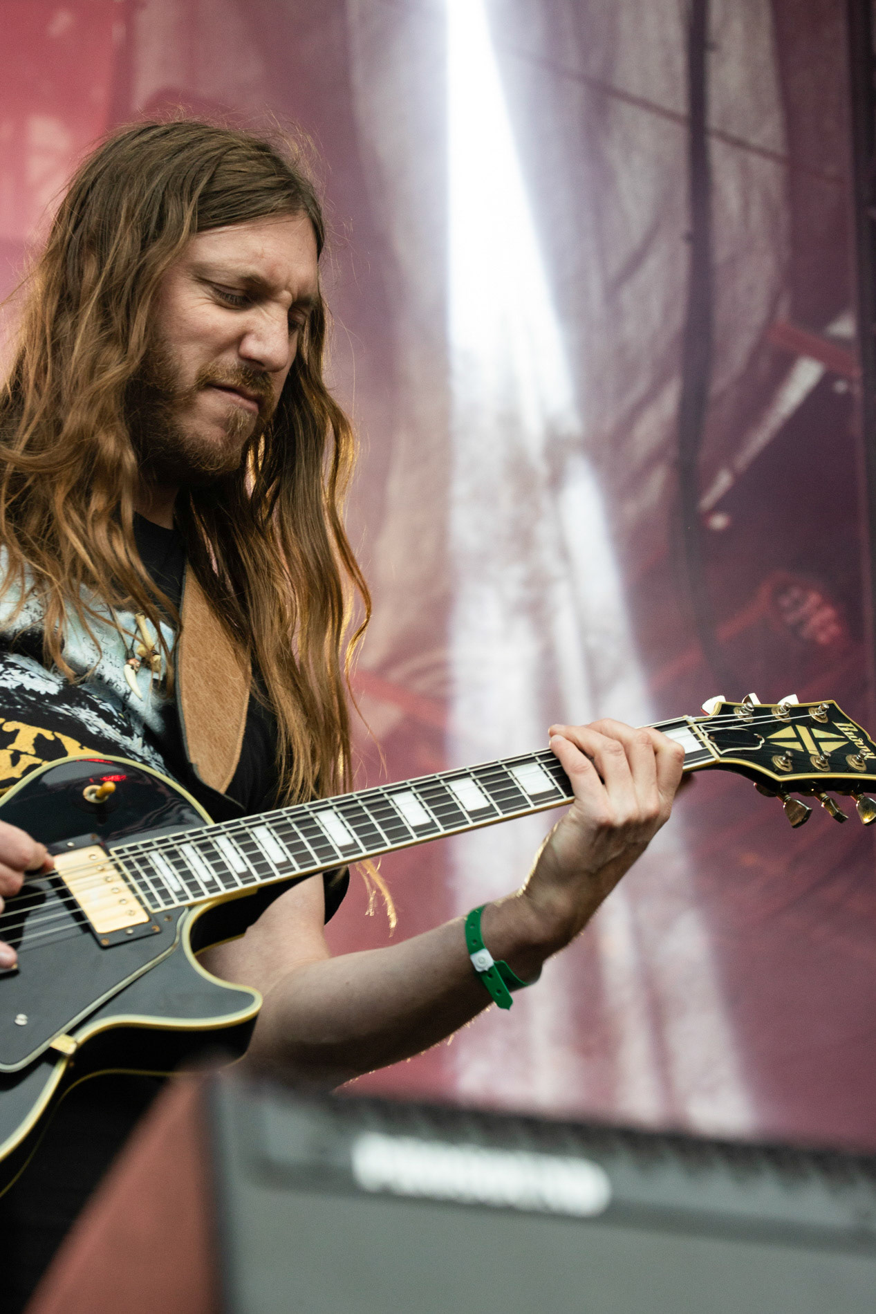 1.06.2022 Carcass - Warm up Day Mystic Festival 2022, Stocznia Gdanska, Gdansk, Mystic Coalition.fot. Andrzej Wasilkiewicz/Reporter