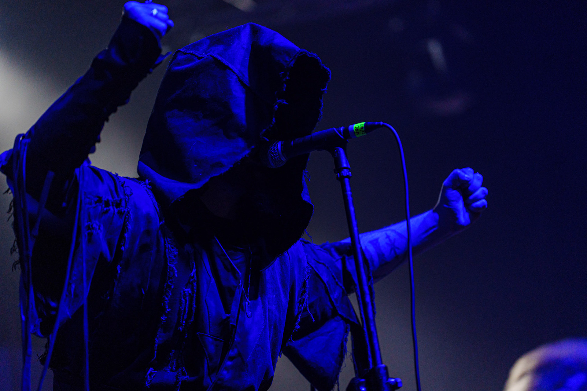 24.06.2023 Pandrador - death metal. Frozen Sun Fest 2023, Progresja Waszawa.fot. Andrzej Wasilkiewicz/Reporter.