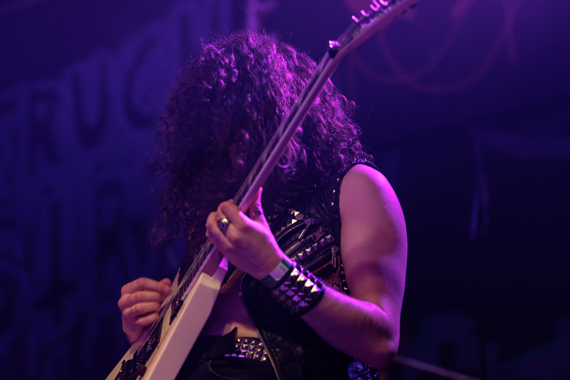 30.10.2022 Gallower - Finał trasy - Żarty się skończyły - klub Progresja Warszawa.Left Hand Soundsfot. Andrzej Wasilkiewicz/kaziq.com