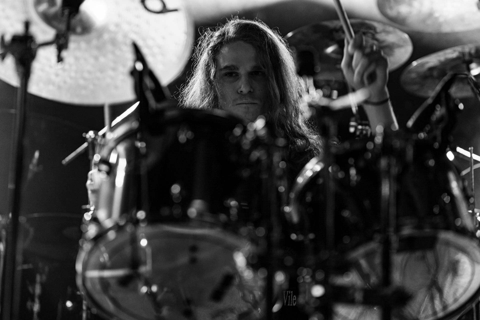 17.03.2023 Frightful - death metal, Warszawa, Proxima, Knock Out Productions, Fot. Andrzej Wasilkiewicz/Reporter