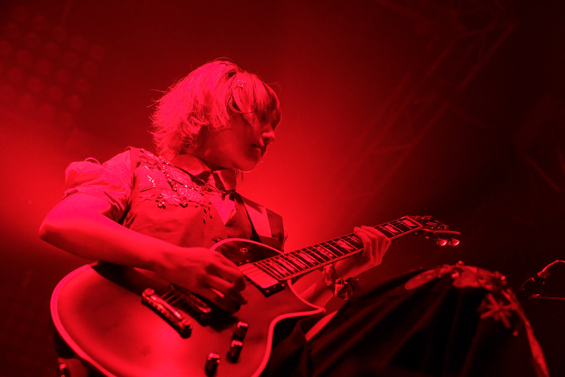 6.06.2024 HANABIE Mystic Festival 2024 Dzien pierwszy fot. Andrzej Wasilkiewicz/Reporter