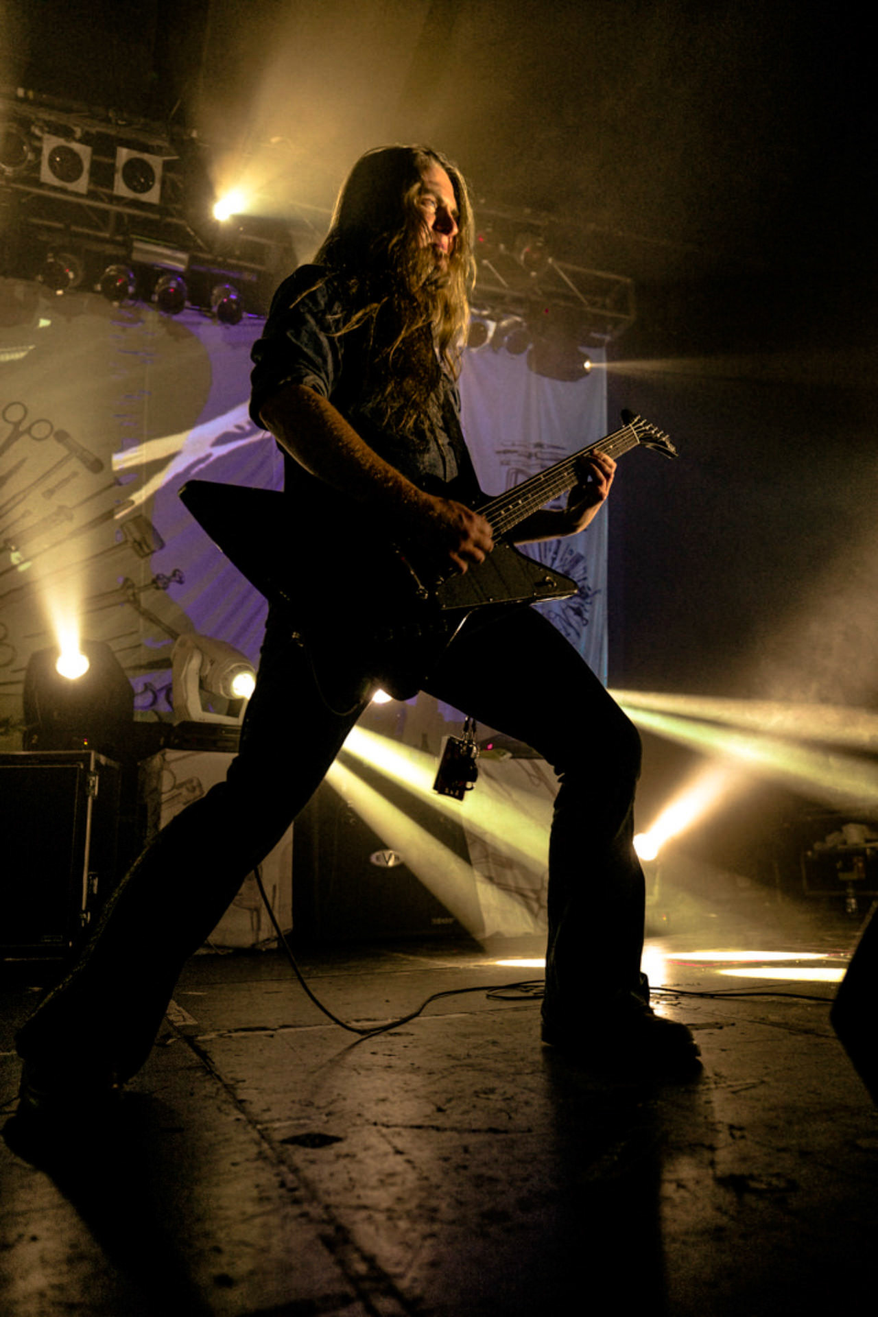 Deathcrusher Tour 2015, CARCASS grindcore, death metal