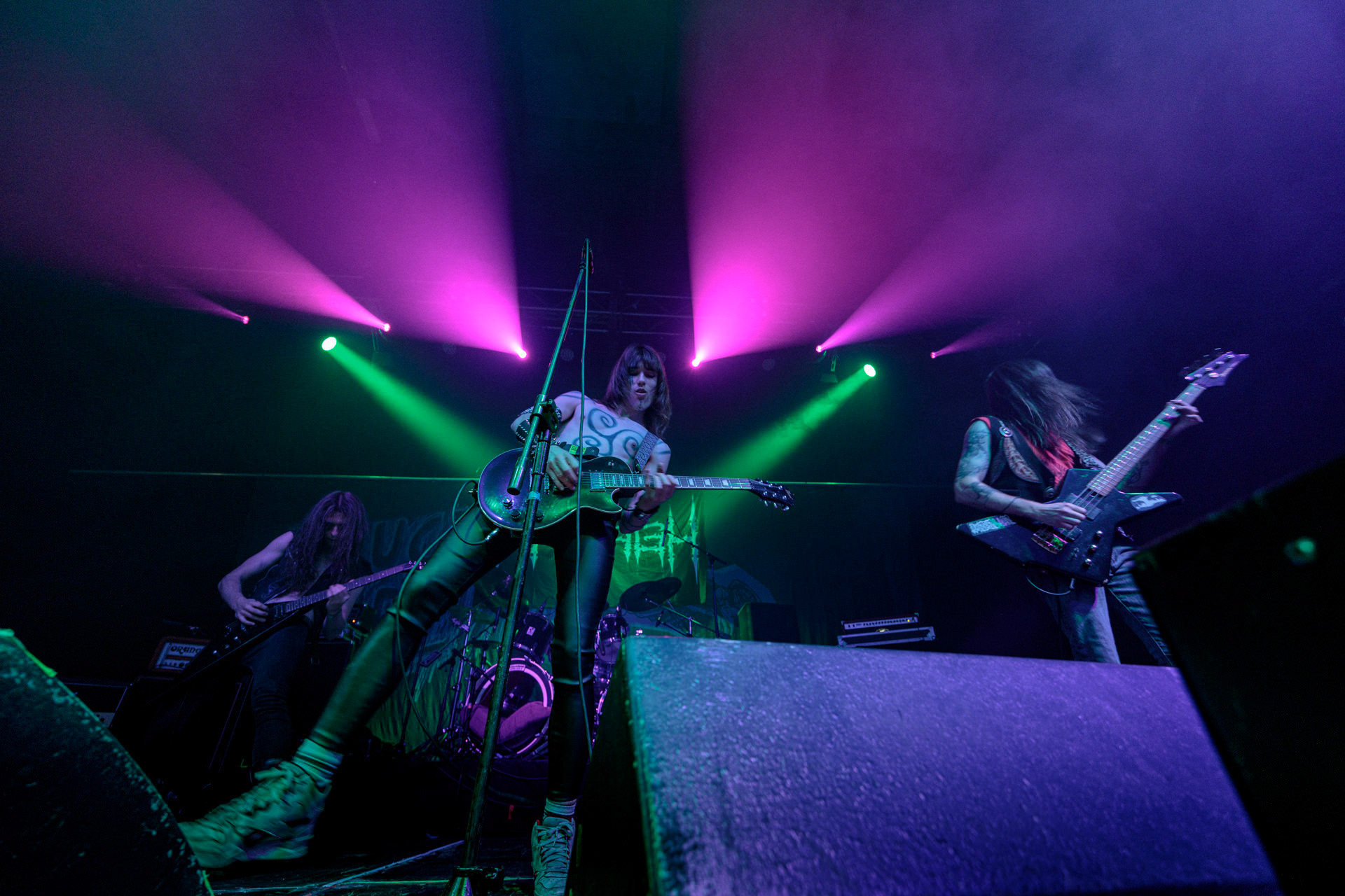 30.10.2022 Armagh Finał trasy - Żarty się skończyły - klub Progresja Warszawa.Left Hand Soundsfot. Andrzej Wasilkiewicz/kaziq.com