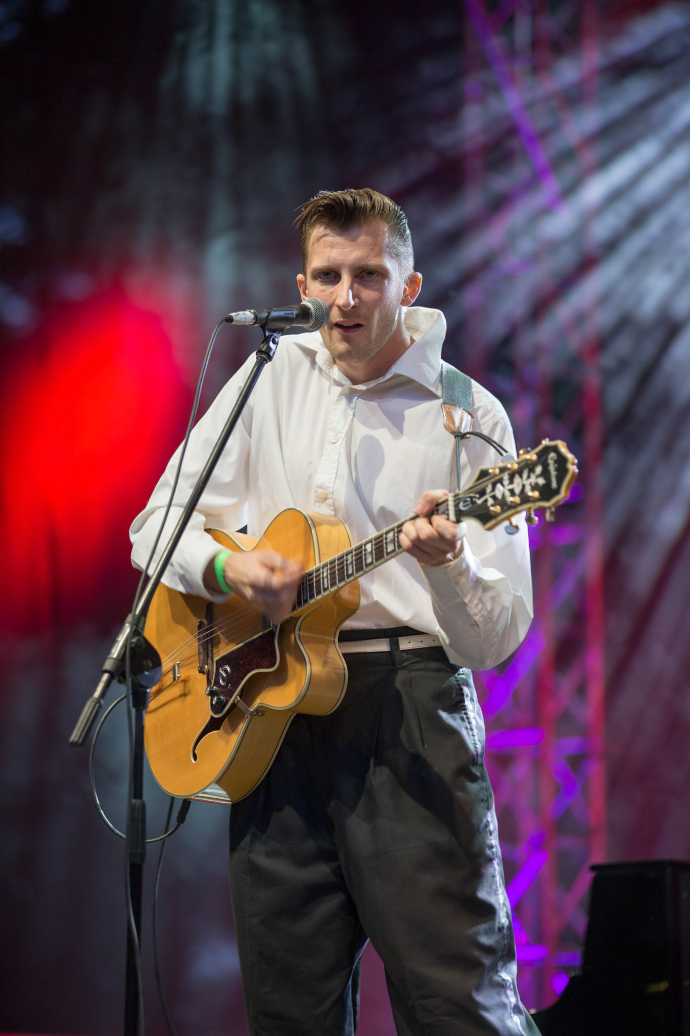 XI POLISH BOOGIE FESTIVAL Ruki V Bryuki