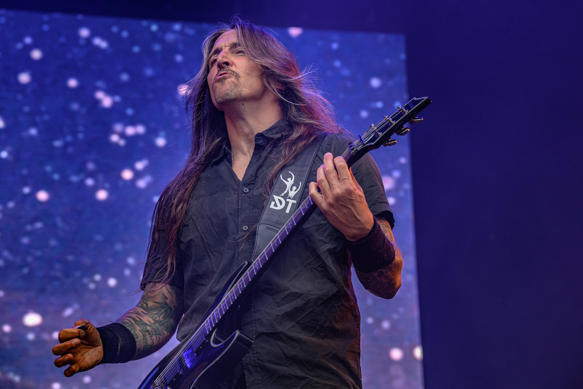 2025.06.7 Dark Tranquillity - Mystic Festival 2025, Gdansk, MYSTIC COALITION fot. Andrzej Wasilkiewicz/Reporter