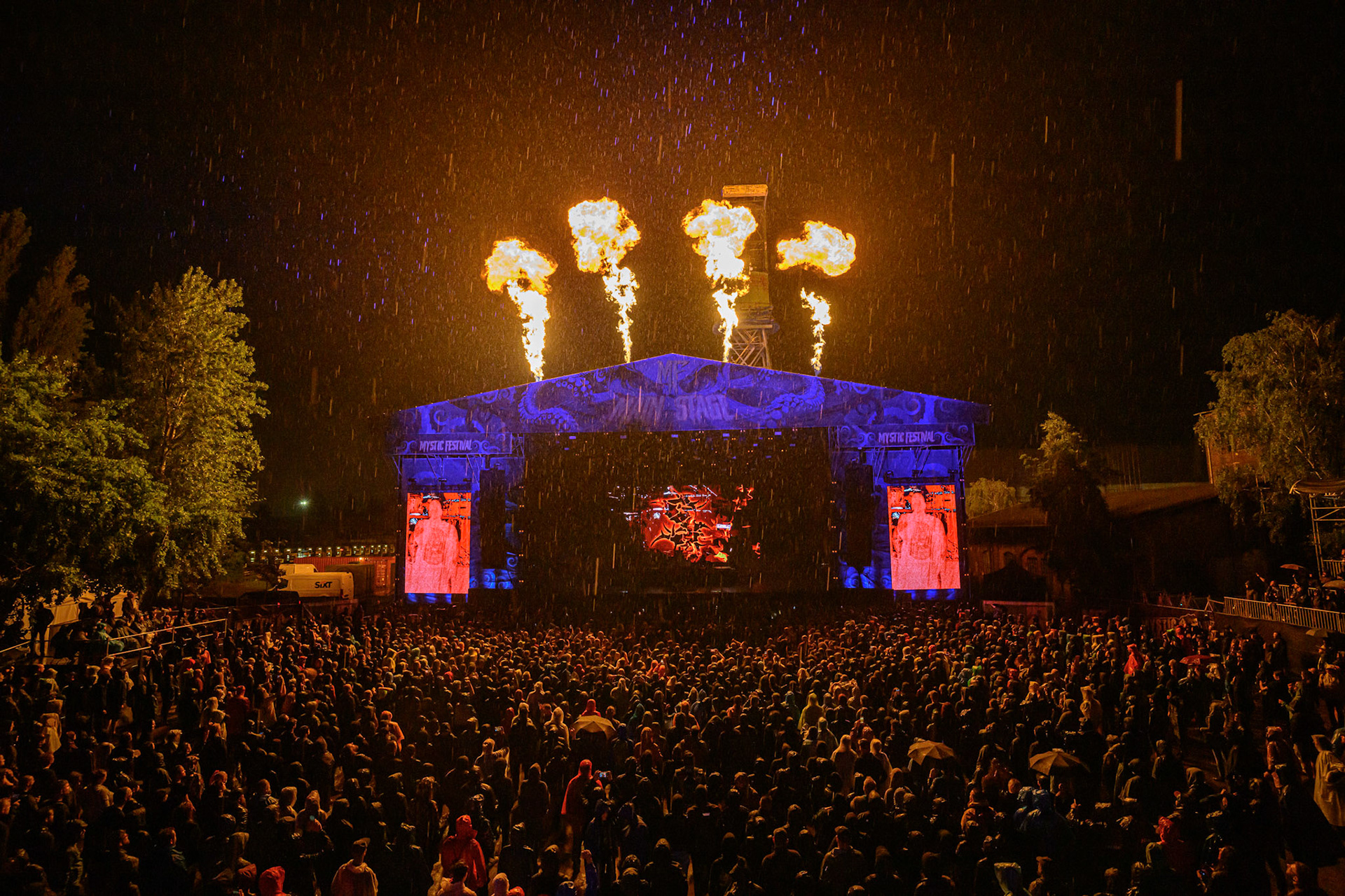 2025.06.7 Sepultura - Mystic Festival 2025, Gdansk, MYSTIC COALITION fot. Andrzej Wasilkiewicz/Reporter