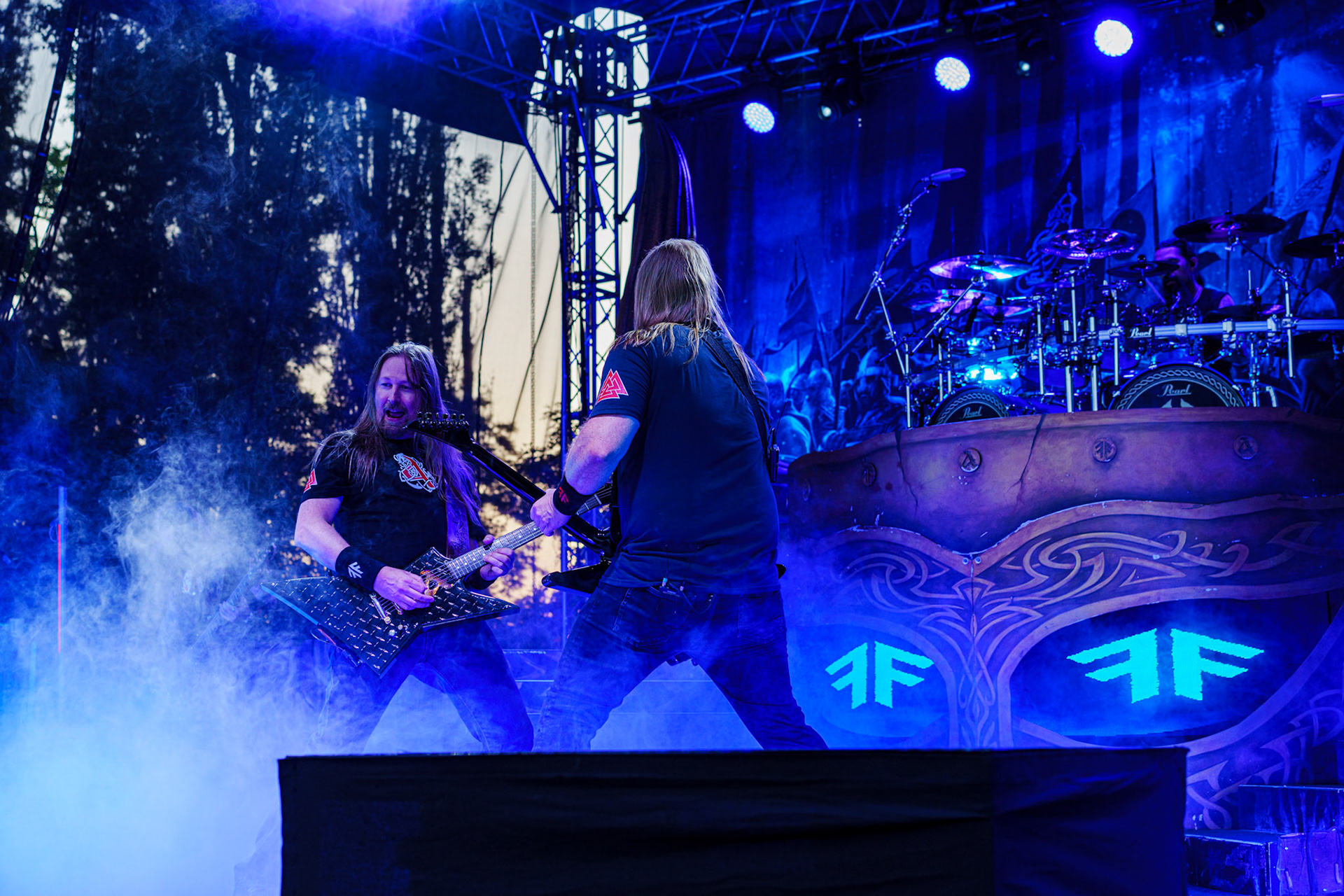 6.07.2023 - MONSTER MAGNET - ROCK, HARD ROCK, STONER ROCK. Warszawa Klub Progresja. fot. Andrzej Wasilkiewicz/Reporter