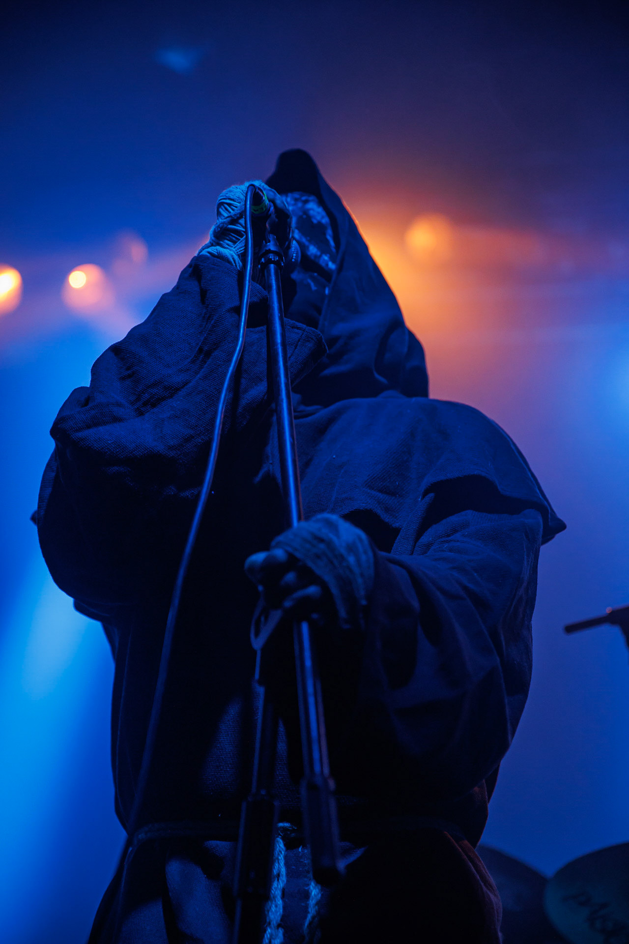 Medico Peste – black metal,Left Hand Sounds, No Solace,fot. Andrzej Wasilkiewicz/Reporter