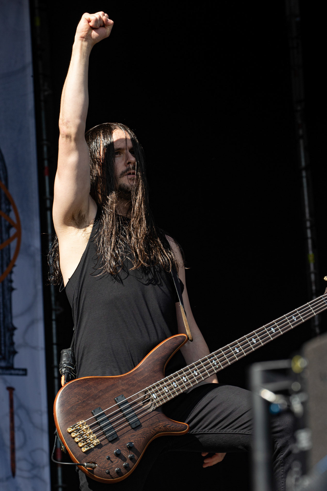 2.06.2022 Bleed From Within - Mystic Festival 2022,Mystic Coalition.fot. Andrzej Wasilkiewicz/Reporter