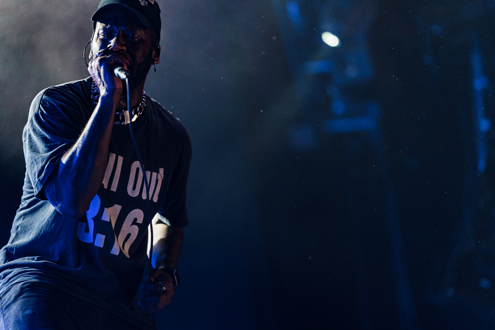 2023.02.10 Oxymorrons - USA - to amerykanski alternatywny zespol mieszajacy style hip-hop, rock, core, noise, z Queens w stanie Nowy Jork. Winiary Bookings. Fot. Andrzej Wasilkiewicz/Reporter