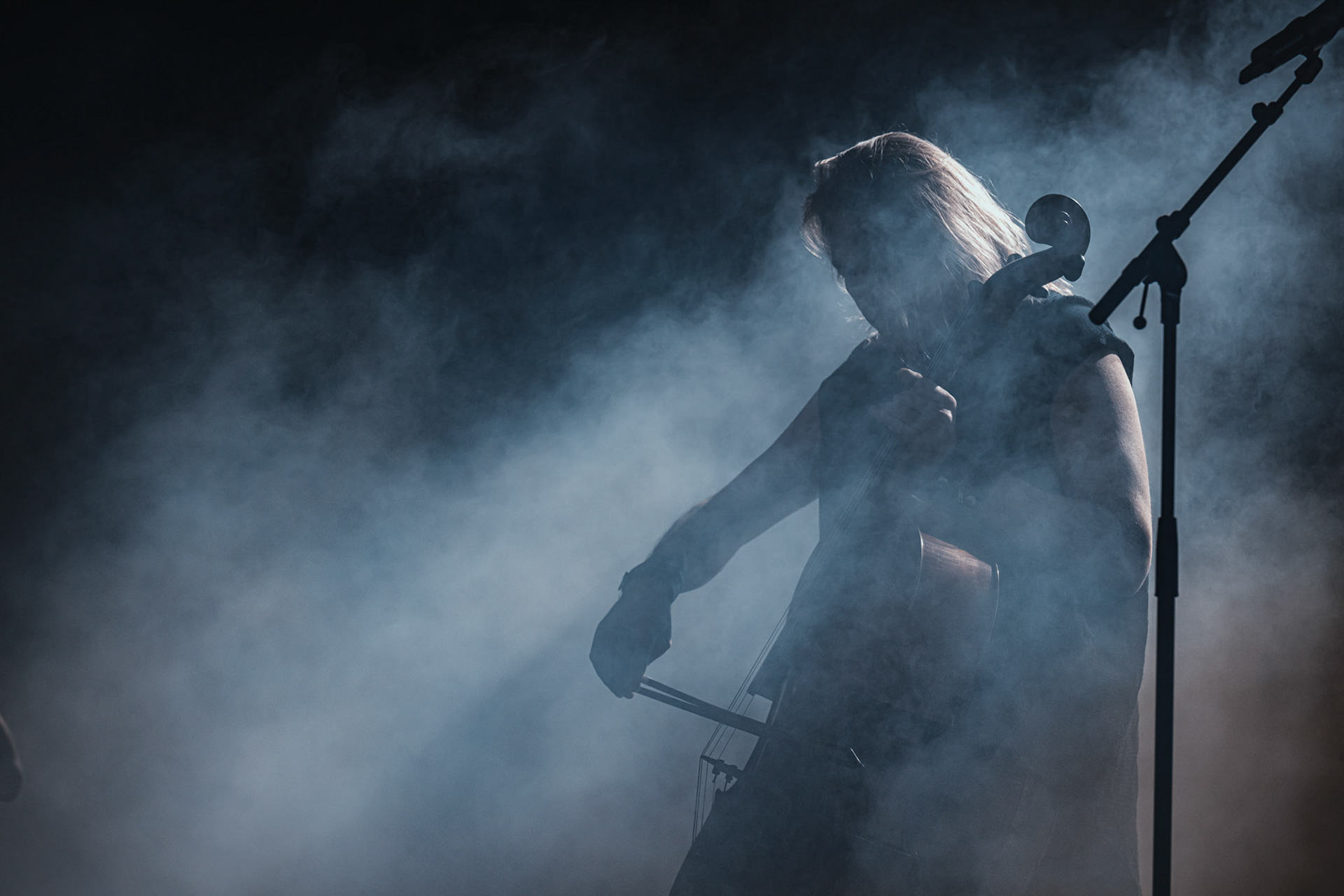 2025.06.7 Apocalyptica - Mystic Festival 2025, Gdansk, MYSTIC COALITION fot. Andrzej Wasilkiewicz/Reporter