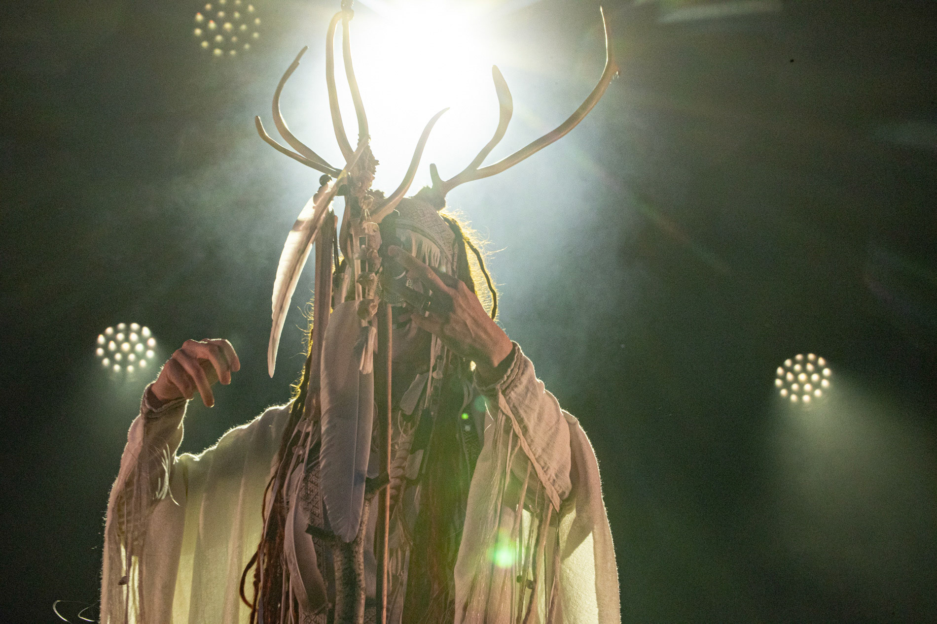 2.06.2022 Heilung - Mystic Festival 2022,Mystic Coalition.fot. Andrzej Wasilkiewicz/Reporter