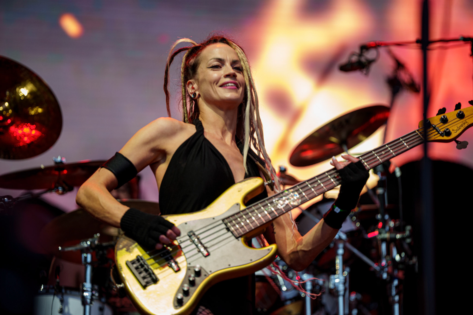 6.06.2024 BRUCE DICKINSON  Mystic Festival 2024 Dzien pierwszy. fot. Andrzej Wasilkiewicz/Reporter