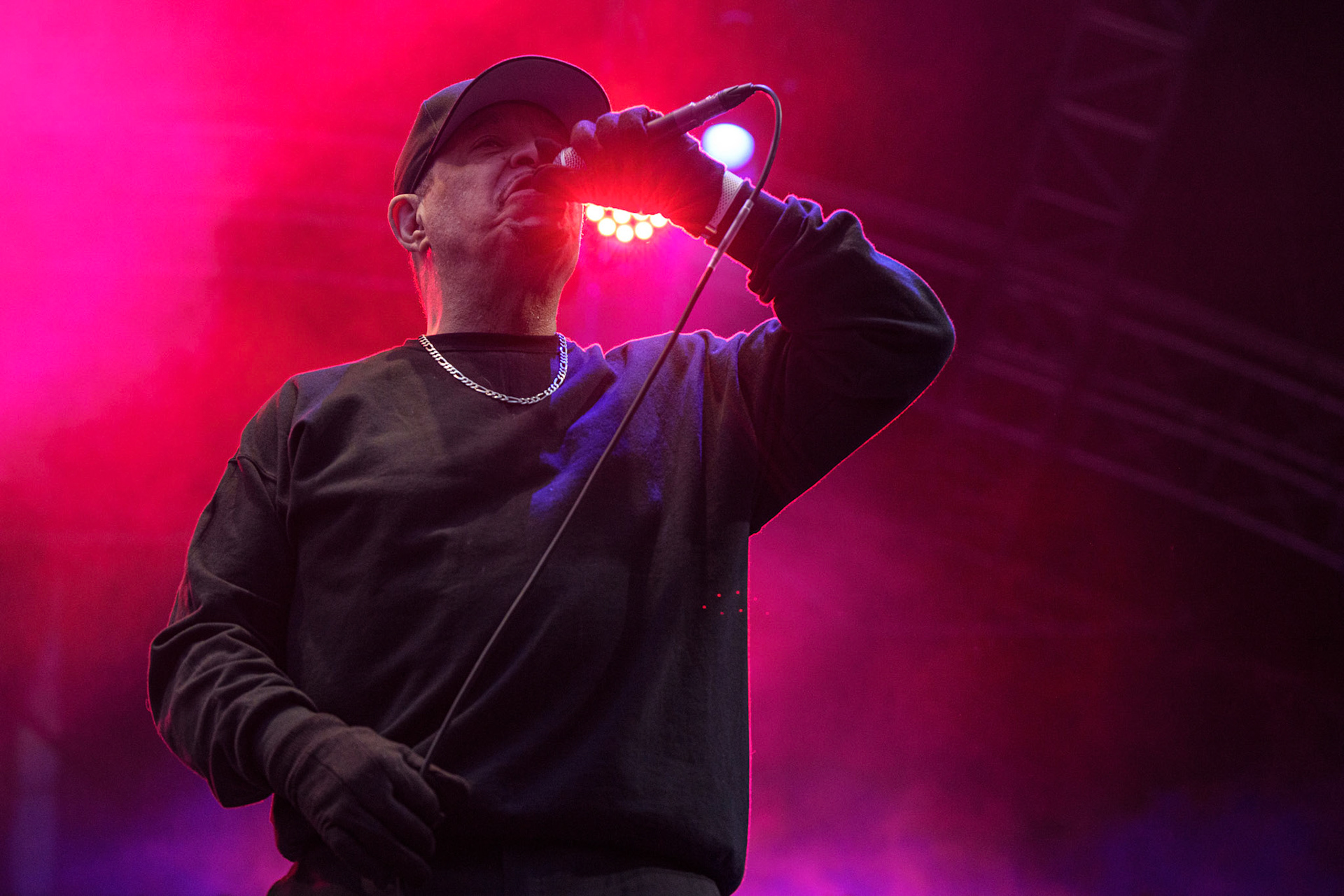 5.06.2024 BODY COUNT Mystic Festival 2024 Warm Up Day  fot. Andrzej Wasilkiewicz/Reporter