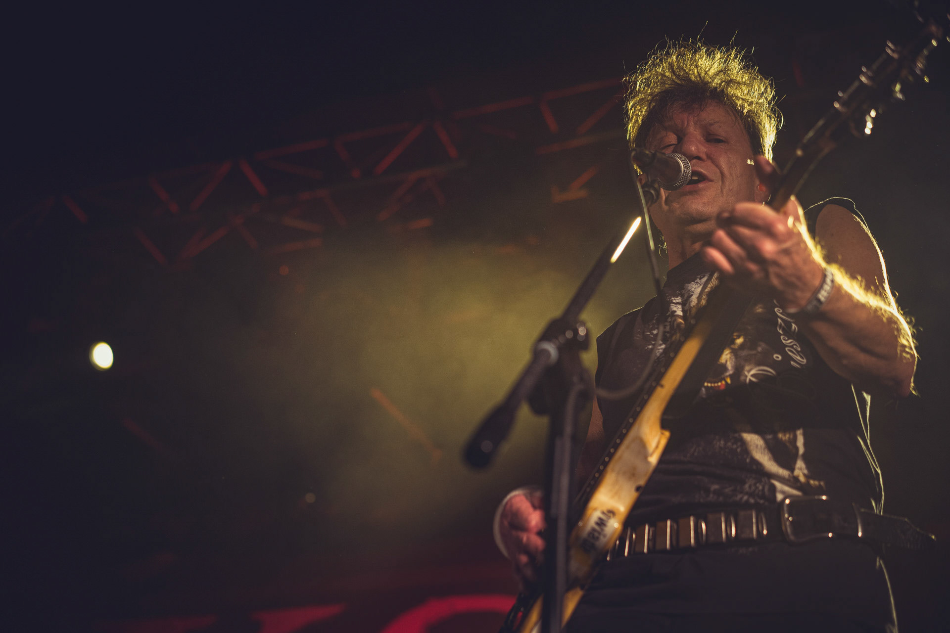 18.02.2023 Zespol KSU - swietuje 45-lecie dzialalnosci.Galicja Productions, klub Palladium Warszawa.Fot. Andrzej Wasilkiewicz/Reporter