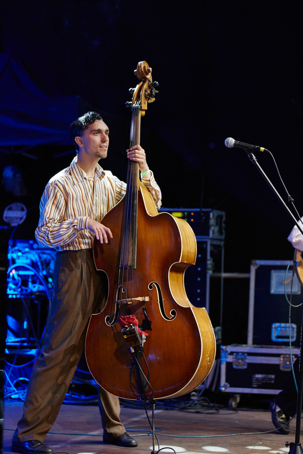 XI POLISH BOOGIE FESTIVAL Ruki V Bryuki