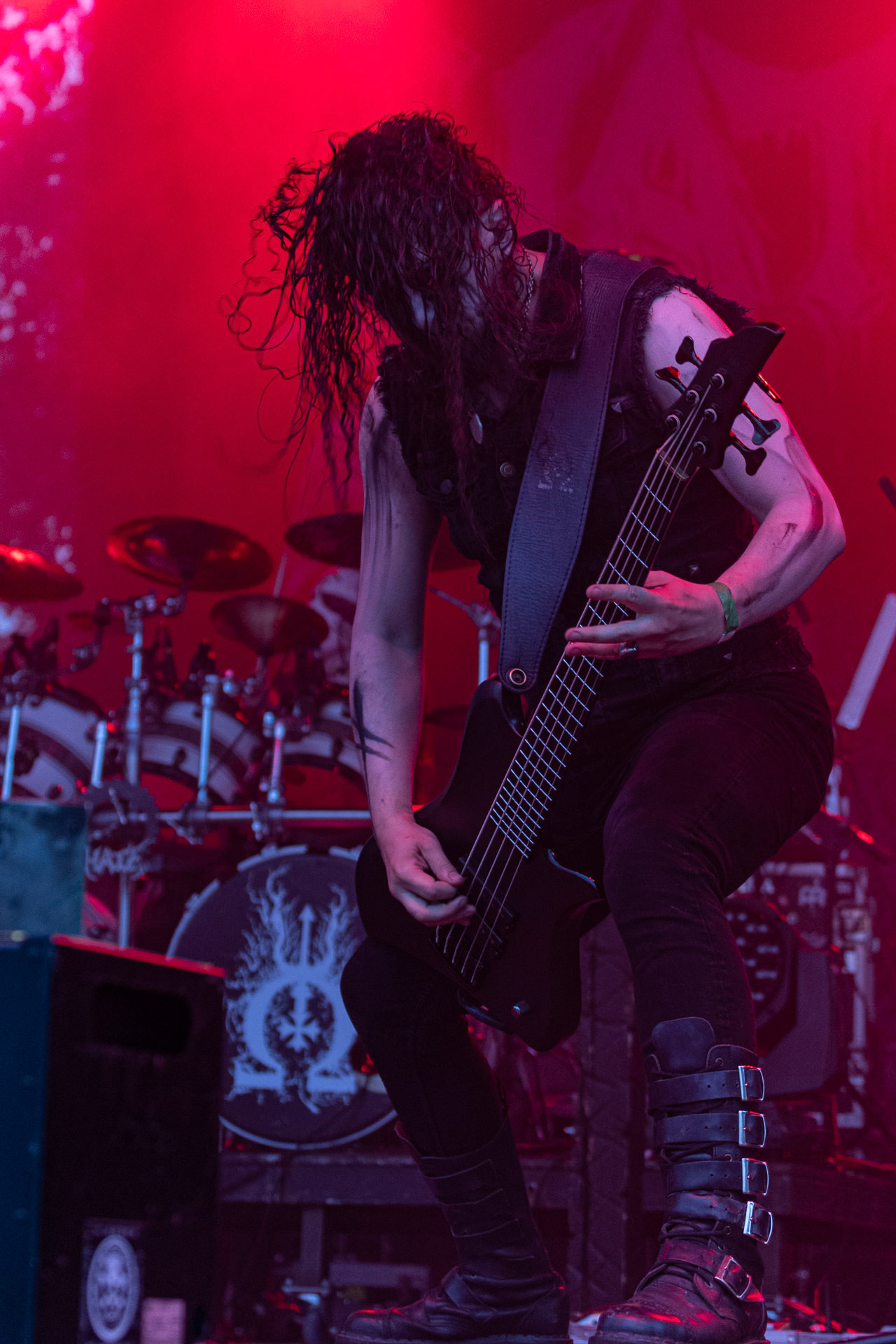 28.08.2022 SUMMER BLOODY SUMMER 2022 Letnia Scena Progresji, Warszawa,HATECreativeMusic, Klub Progresja,fot. Andrzej Wasilkiewicz/Reporter