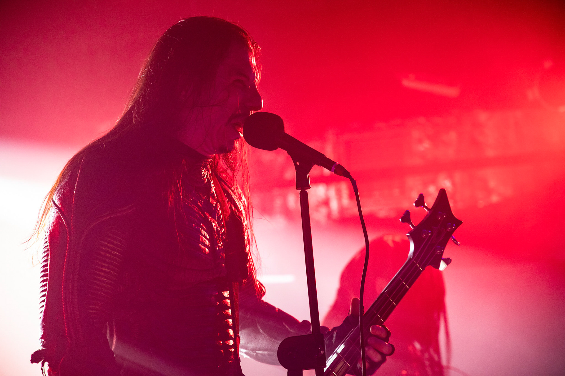 7.04.2019r  Septicflesh - Ateny/Grecja Season Of Mist / Prosthetic Records - Symphonic Death Metal, Warszawa, Proxima, WiniaryBookings, fot. Andrzej Wasilkiewicz/Reporter