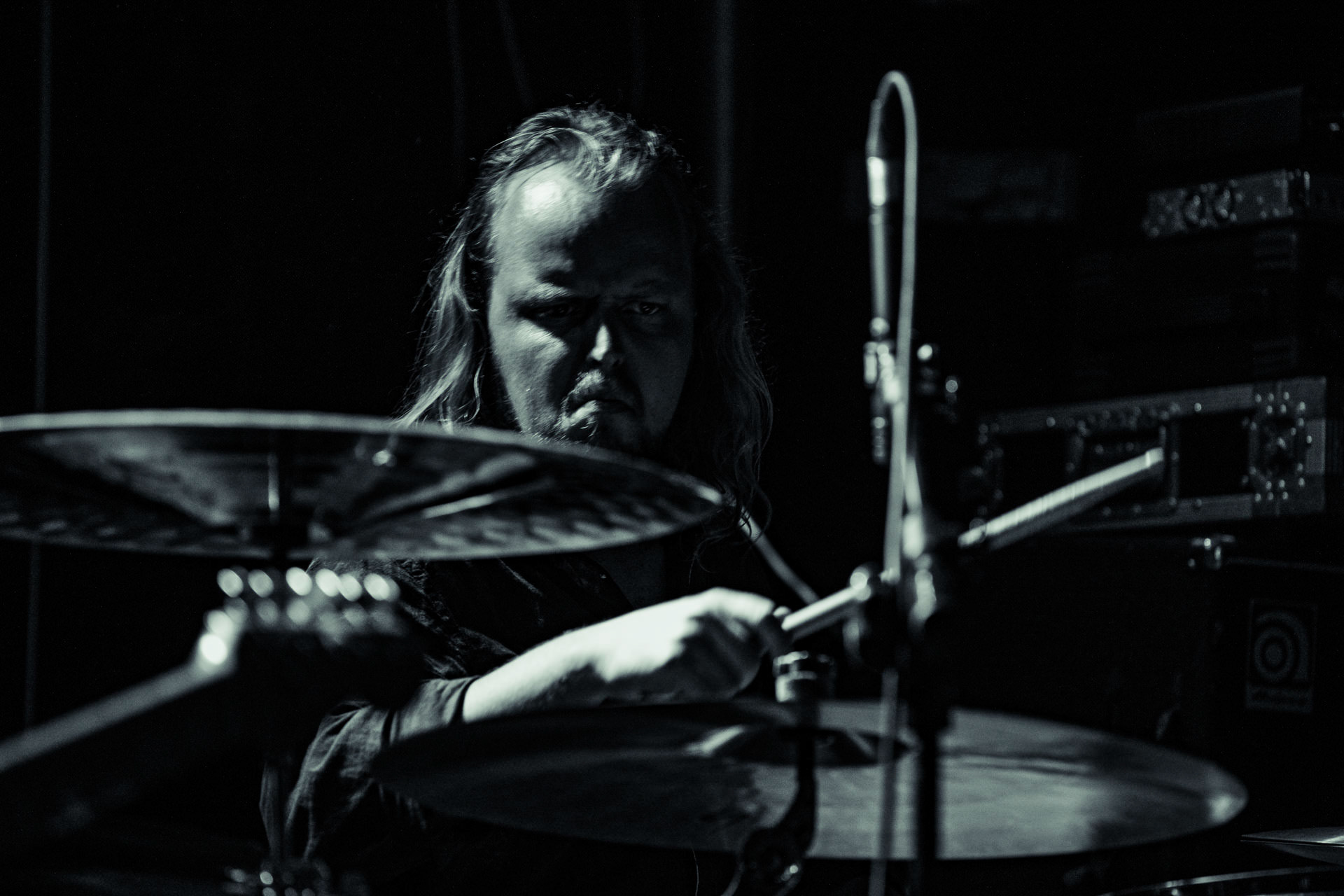 23.05.2022 Napalm Over Europe Tour 2022 (0) band,  Livløs, KONVENT,  IMPLORE,  Knock Out Productions, Hydrozagadka Warsaw, Poland.Napalm Events,fot. Andrzej Wasilkiewicz/kaziq.com