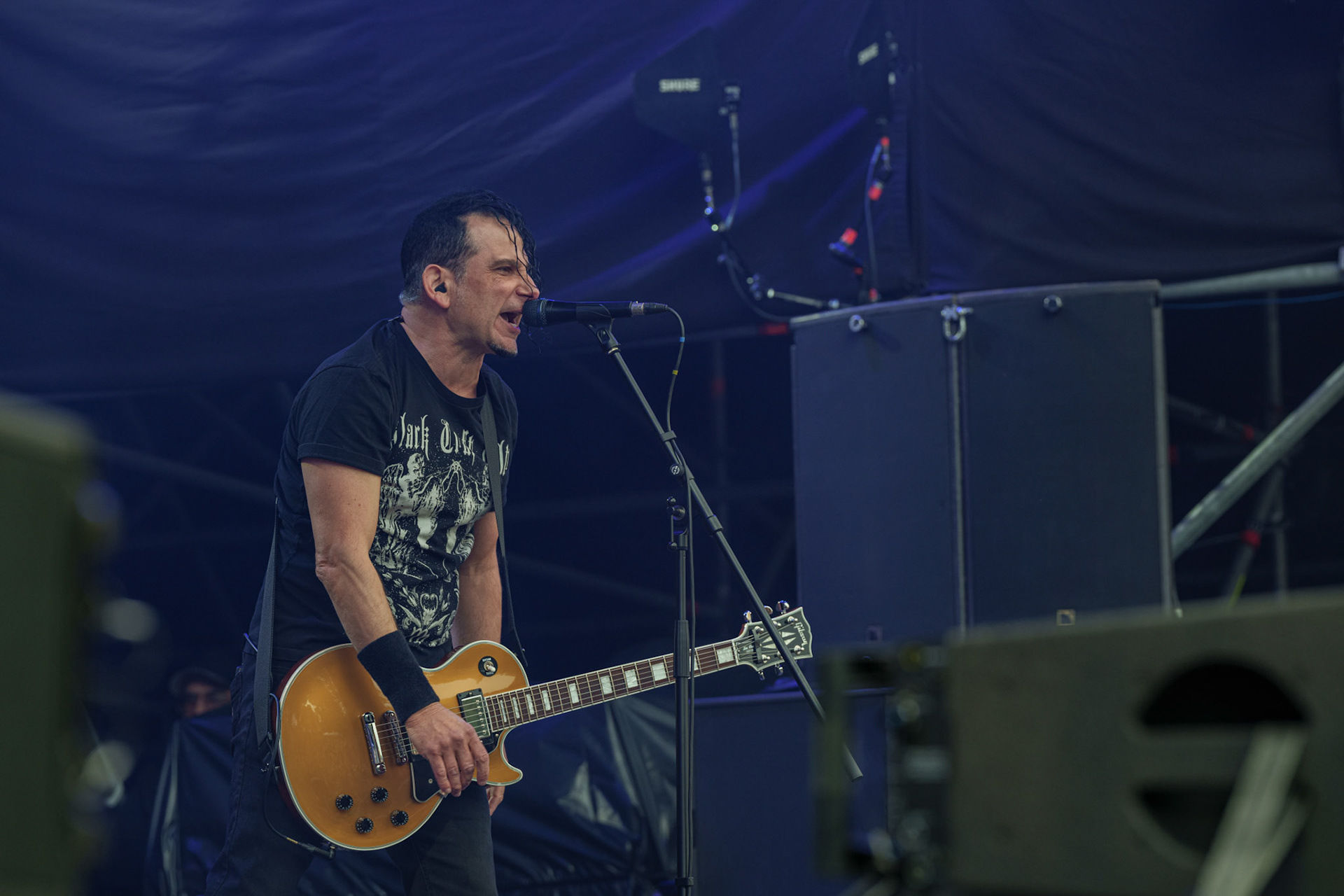 7.06.2024 LIFE OF AGONY - Mystic Festival 2024 Gdansk. Drugi dzien. fot. Andrzej Wasilkiewicz/Reporter