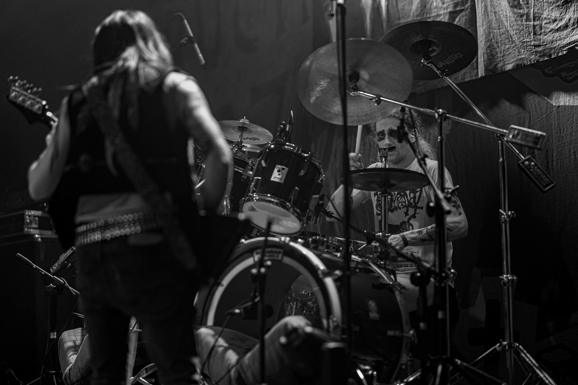 30.10.2022 Armagh Finał trasy - Żarty się skończyły - klub Progresja Warszawa.Left Hand Soundsfot. Andrzej Wasilkiewicz/kaziq.com