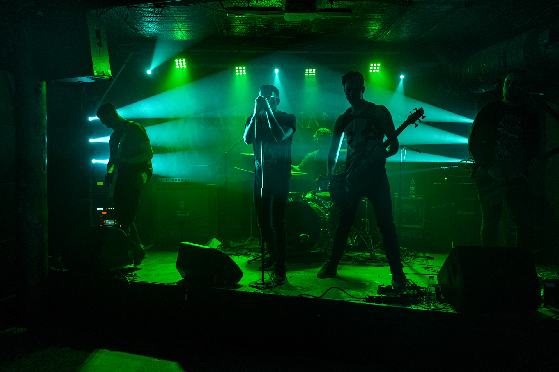 12.03.2023 Last Penance - Warszawa Hydrozagadka Fot. Andrzej Wasilkiewicz/Reporter