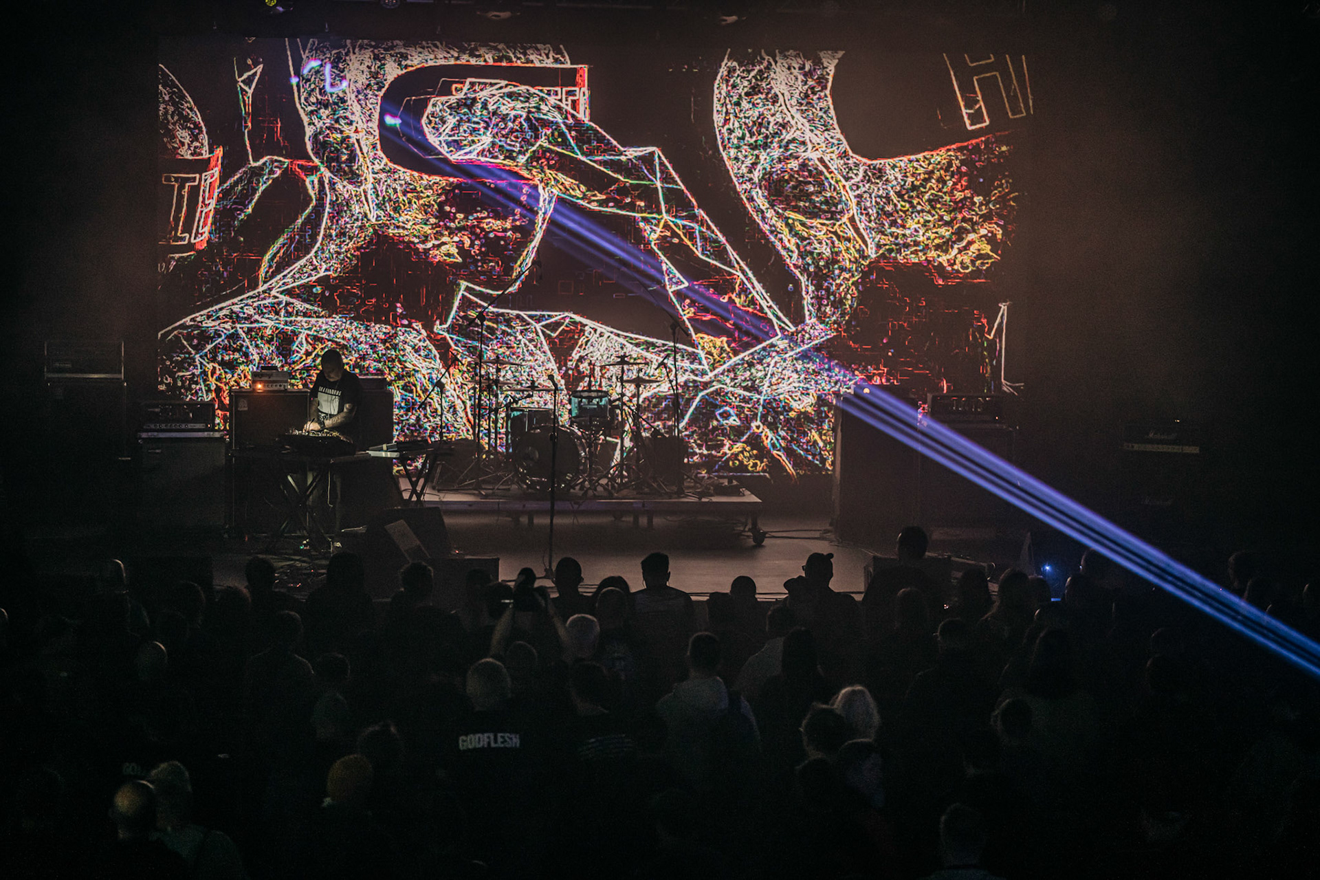 16.05.2025 LARMO - Klub Progresja, Warszawa, Winiary Bookings,  Fot. Andrzej Wasilkiewicz/Reporter