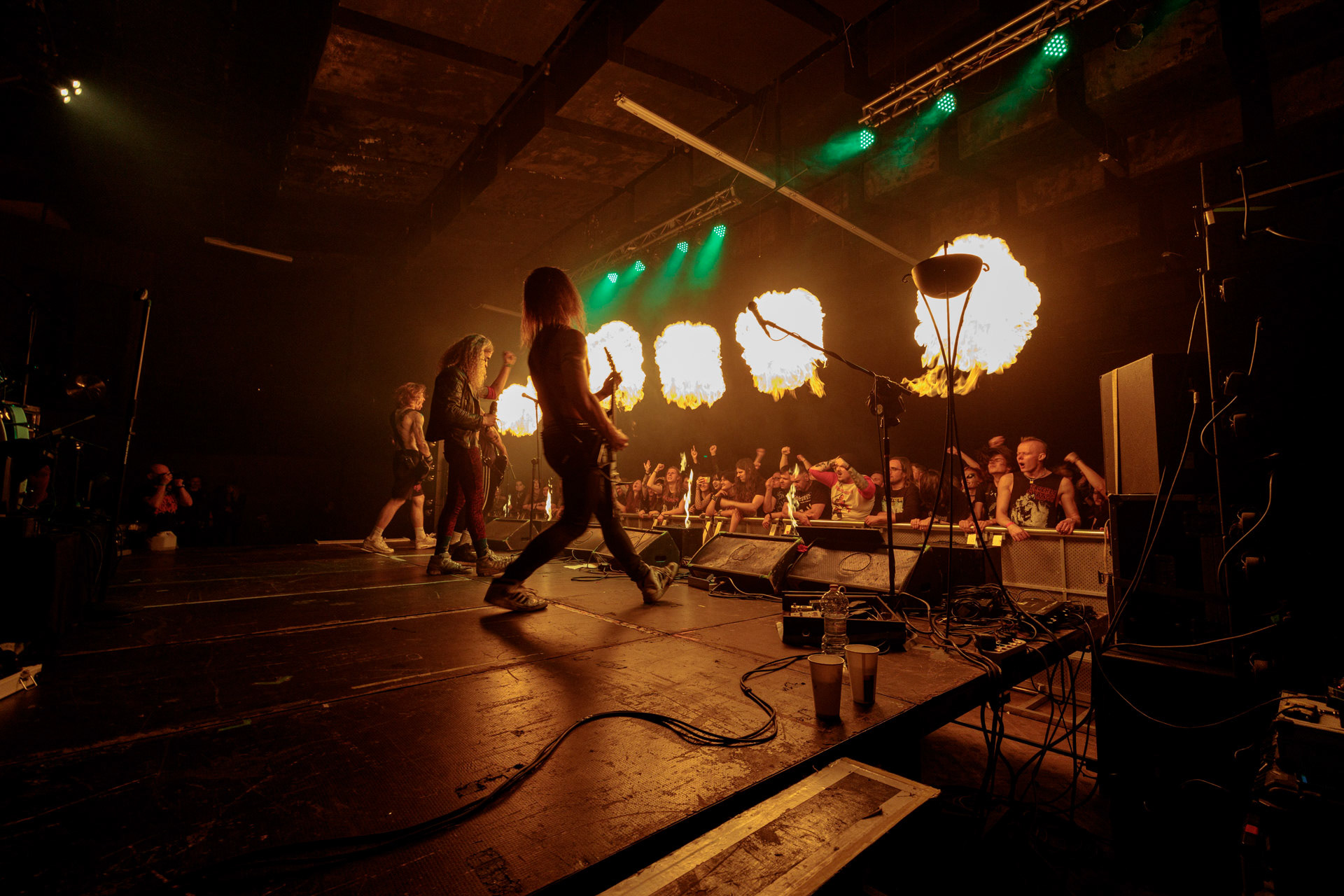 30.10.2022 Truchło Strzygi - Finał trasy - Żarty się skończyły - klub Progresja Warszawa.Left Hand Soundsfot. Andrzej Wasilkiewicz/kaziq.com