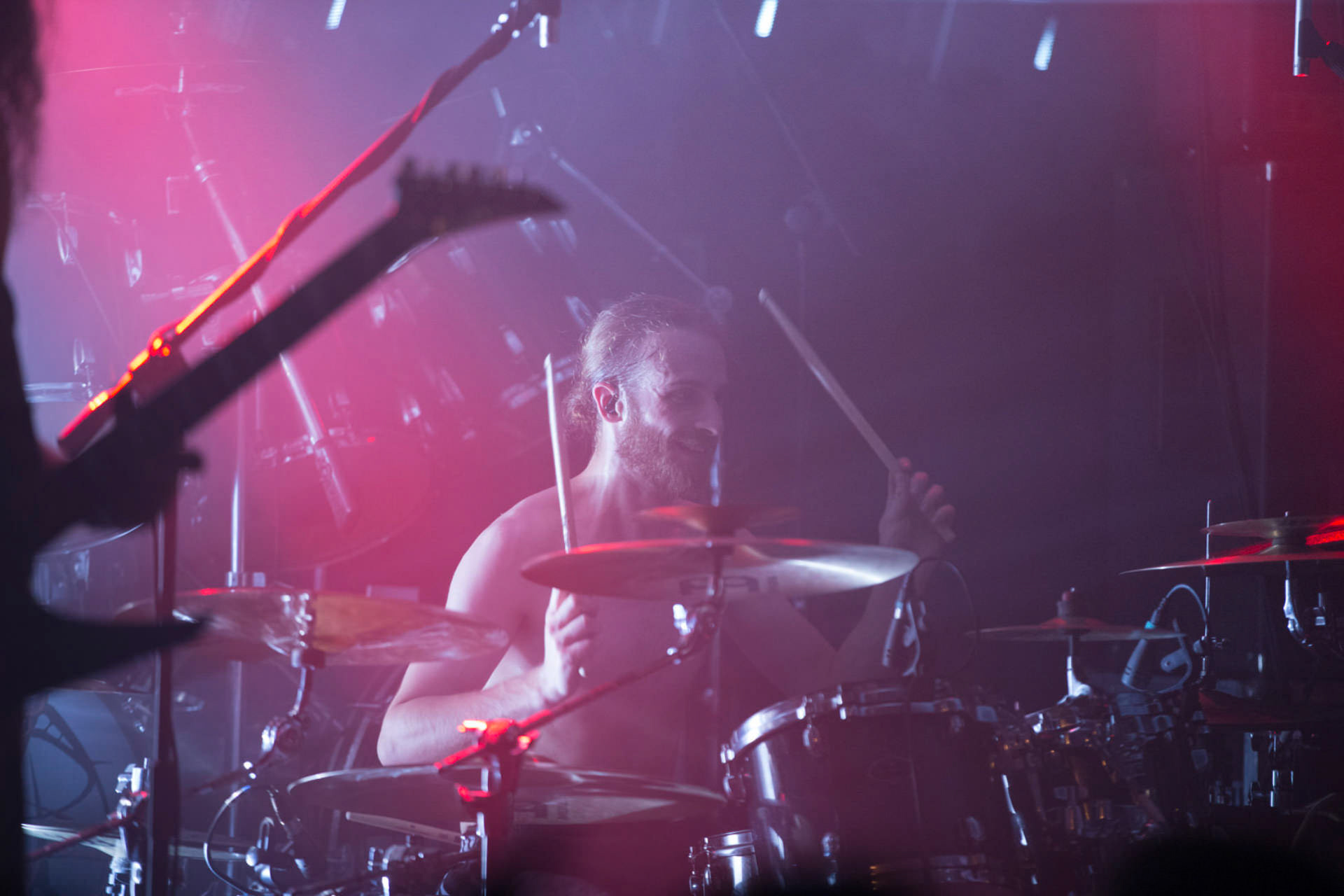 Vader, proxima, metal, deathmetal, poland, warsaw,