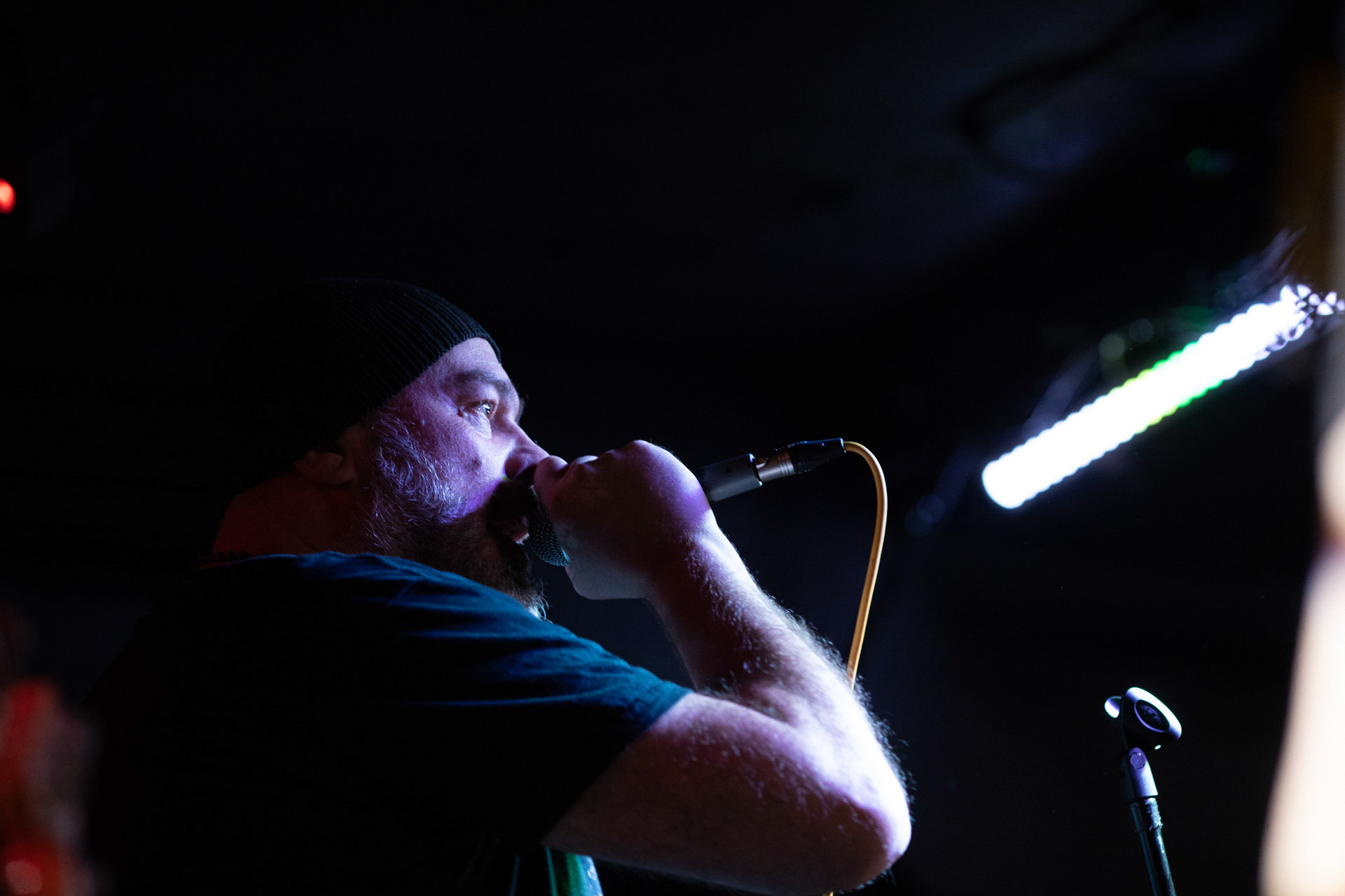 2Tm2,3 - Tymoteusz - koncert Warszawa Remont.n/z Tomasz Budzy Budzynski –  wokal,Fot. Andrzej Wasilkiewicz/Reporter