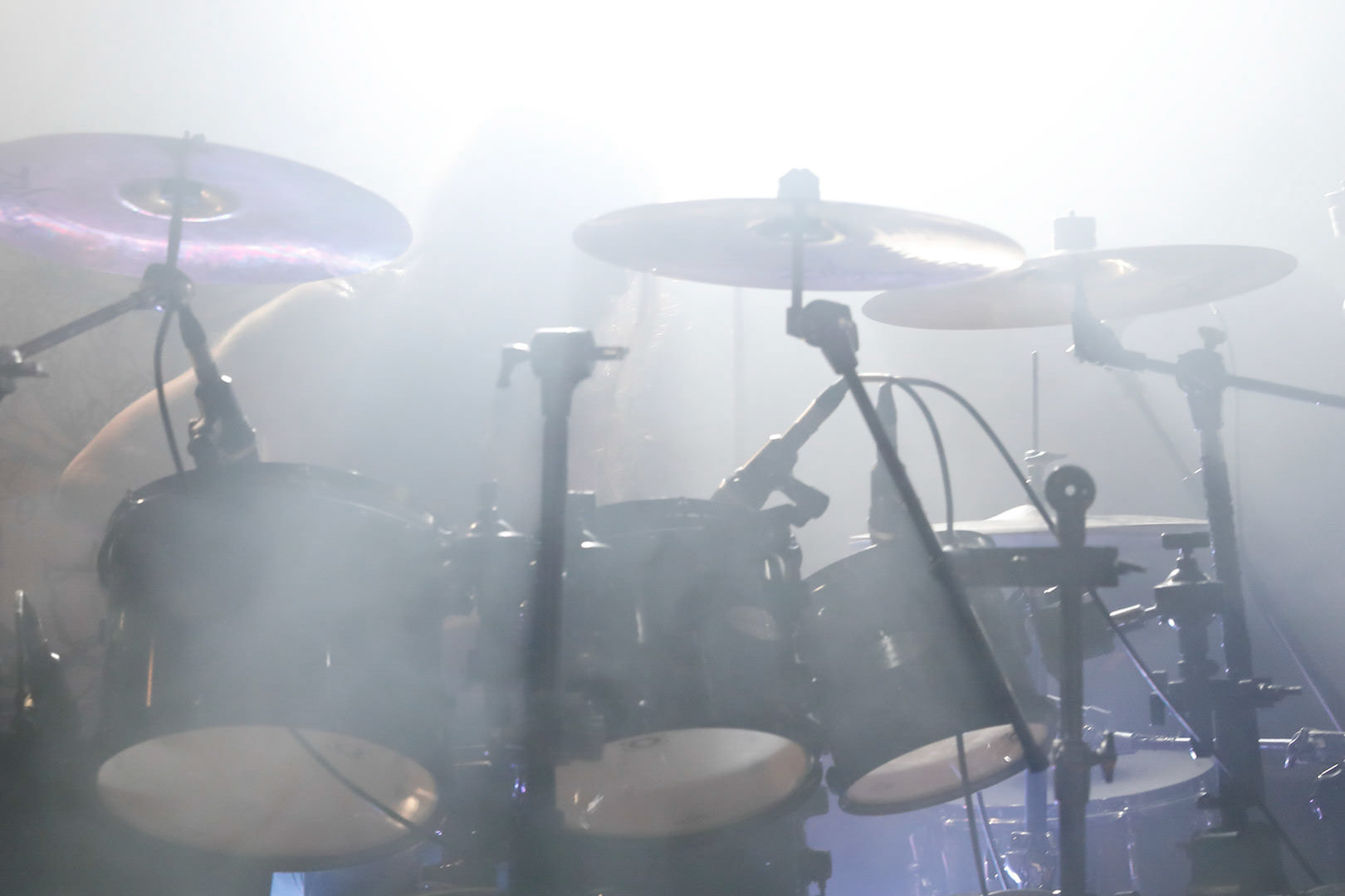 Thy Worshiper Legacy Tour 2017 Warszawa  VooDoo klub