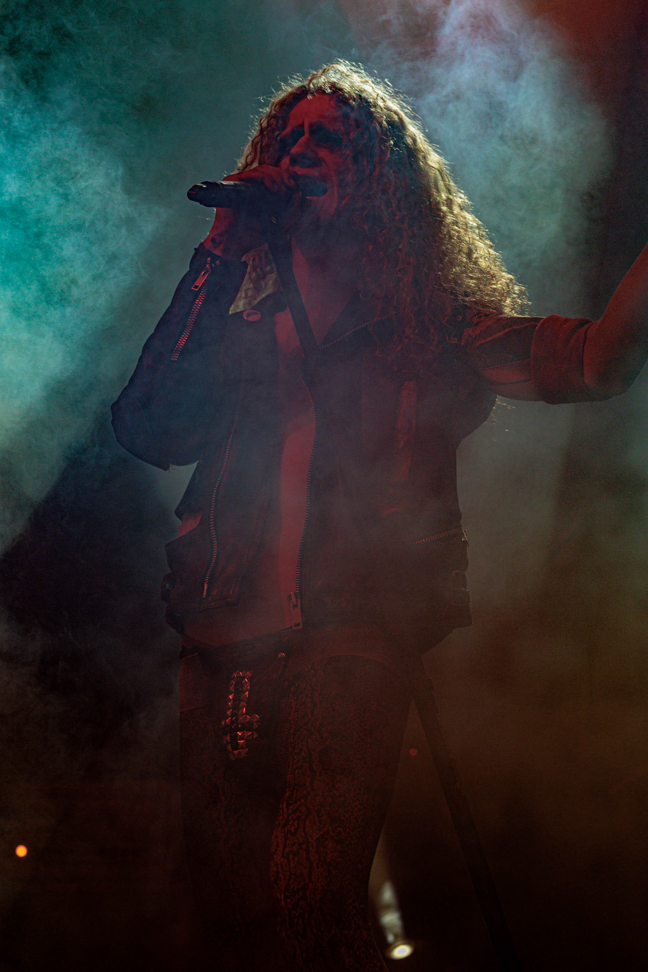 30.10.2022 Truchło Strzygi - Finał trasy - Żarty się skończyły - klub Progresja Warszawa.Left Hand Soundsfot. Andrzej Wasilkiewicz/kaziq.com