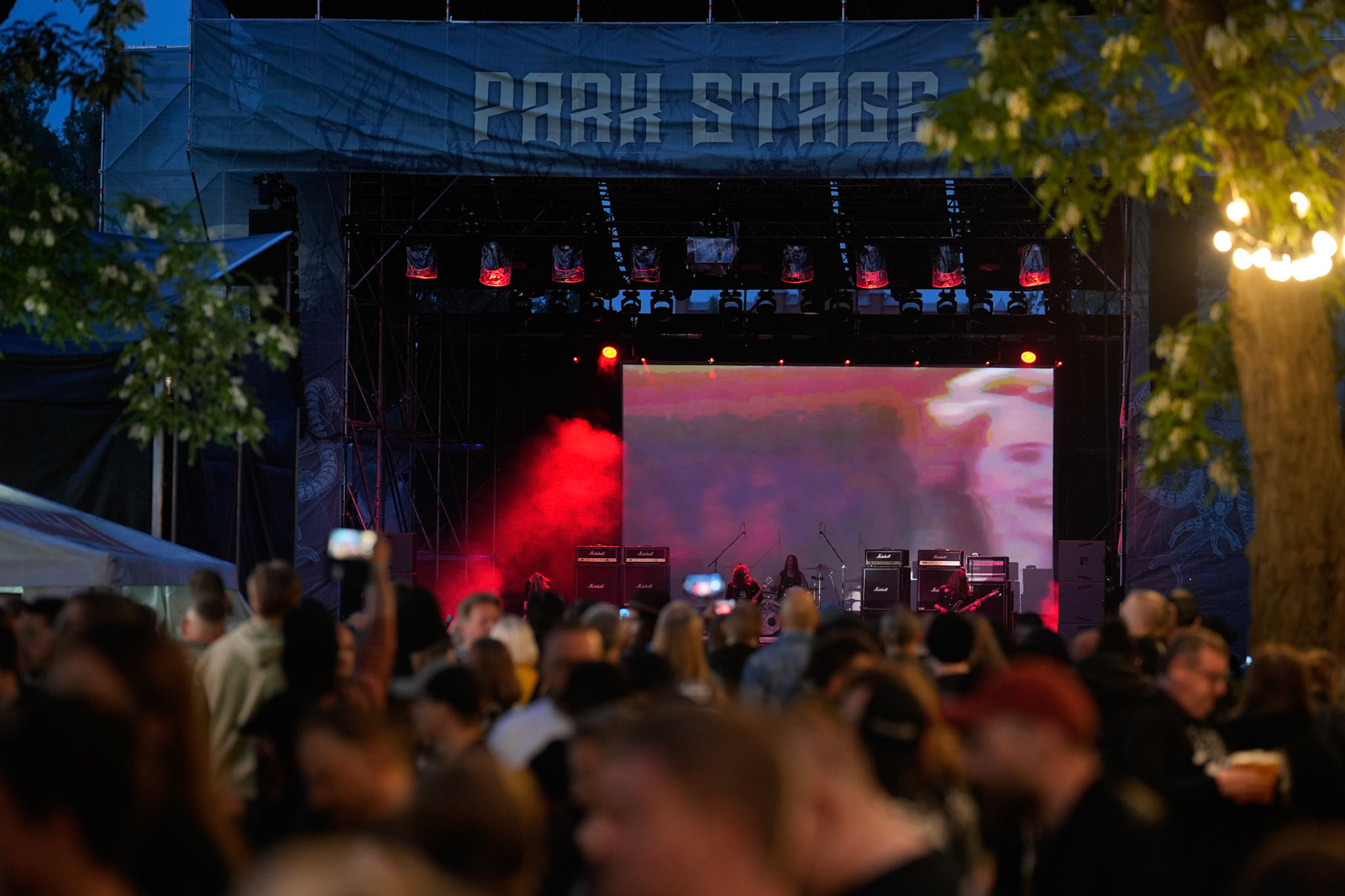 9.06.2023 Electric Wizard dzien drugi festiwaluMystic Festival 2023, Stocznia Gdanska fot. Andrzej Wasilkiewicz/Reporter