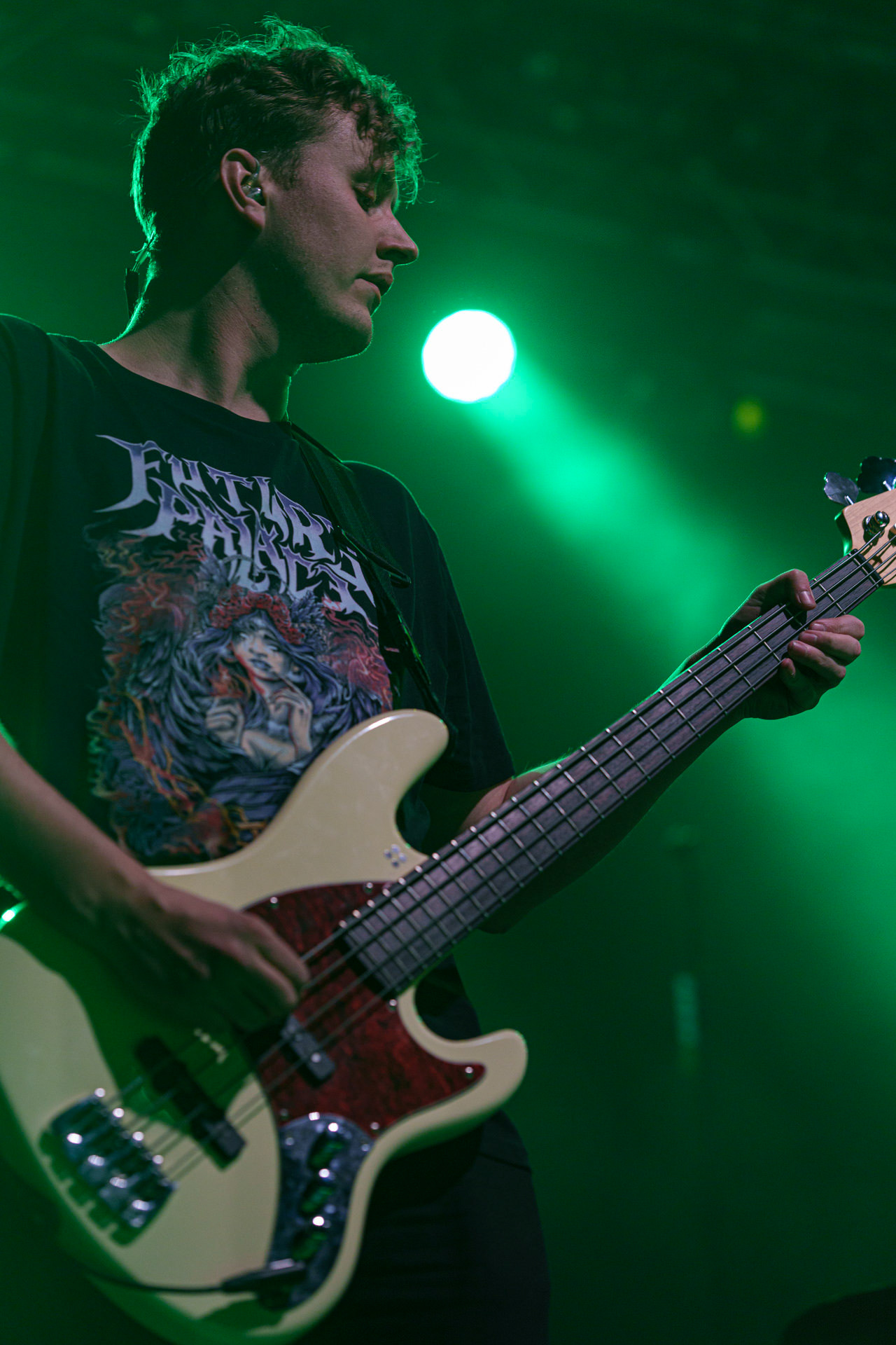 18.03.2023 - HOLDING ABSENCE - post-rock, alternative rock, w warszawskiej Progresji.Knock Out Productions. Fot. Andrzej Wasilkiewicz/Reporter