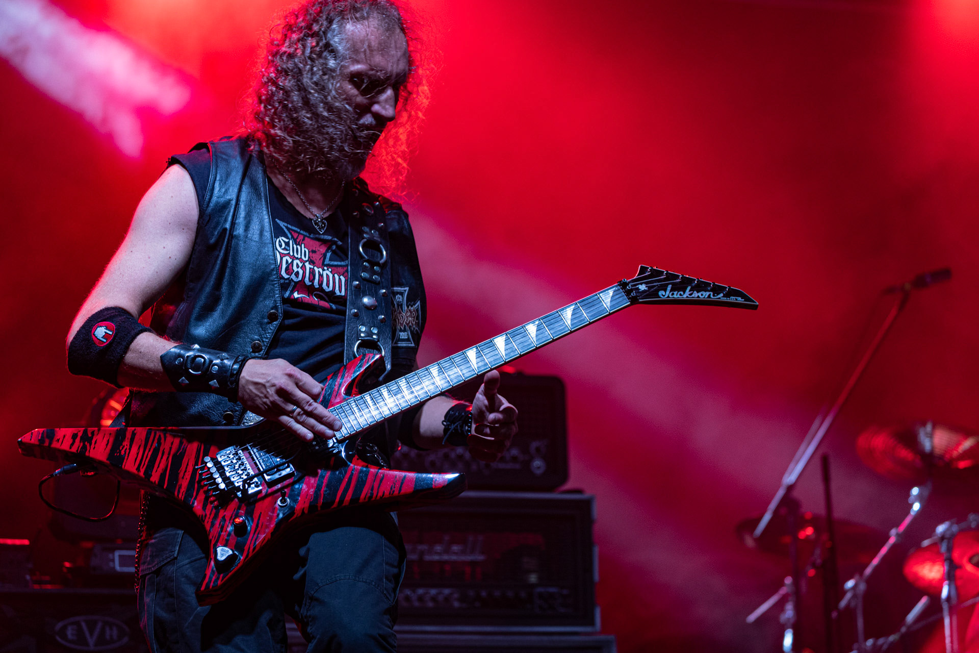 28.08.2022 SUMMER BLOODY SUMMER 2022 Letnia Scena Progresji, WarszawaVADER,CreativeMusic, Klub Progresja,fot. Andrzej Wasilkiewicz/Reporter