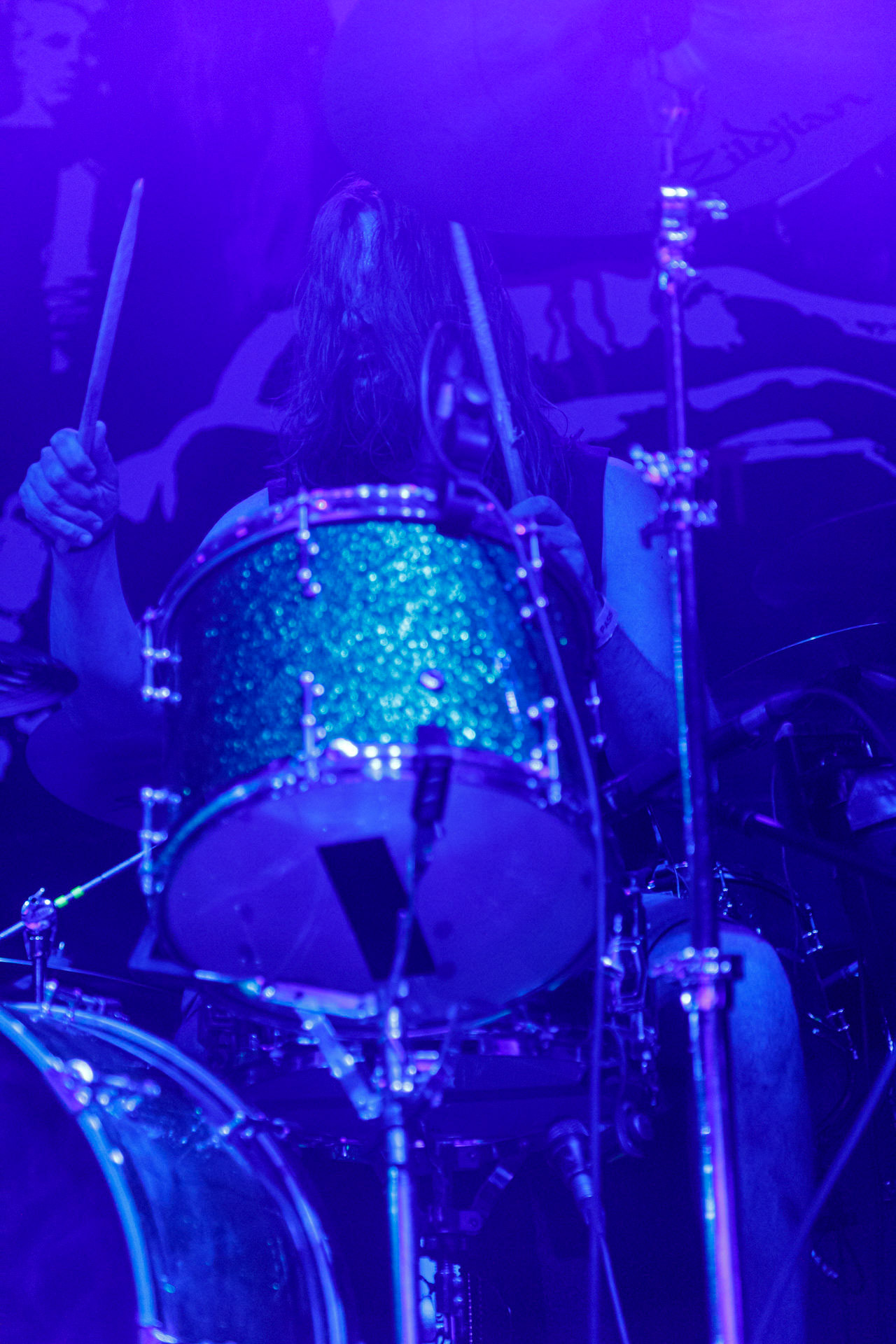 26.06.2022 Dopelord - PL stoner, doom.Warszawski koncert w klubie Progresja otwieral koncert RED FANG.Produkcja WiniaryBookings. Patronat koncertu Antyradio.fot. Andrzej Wasilkiewicz/Reporter