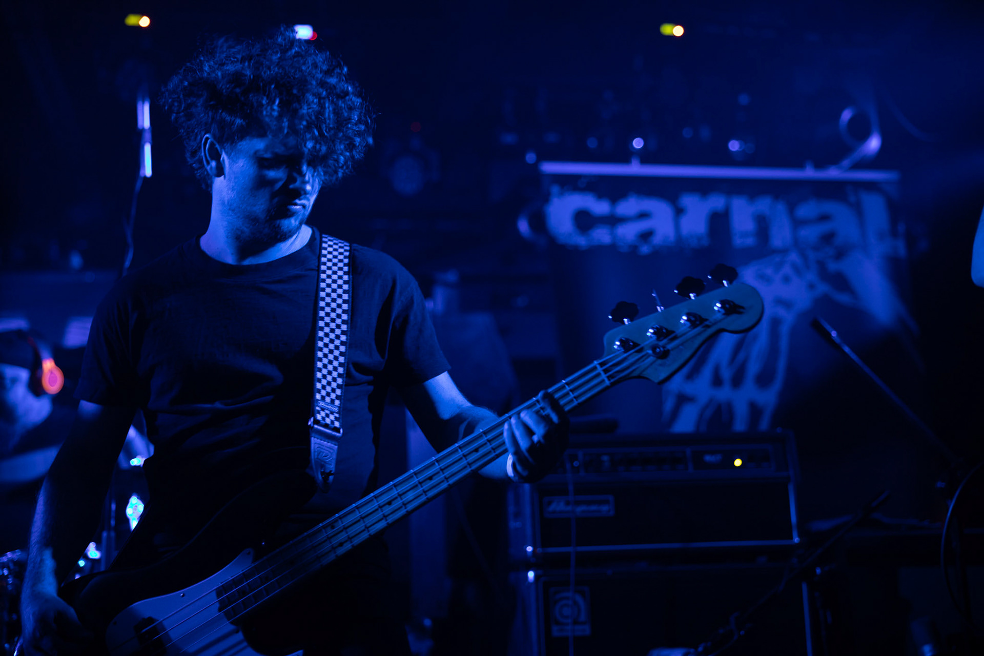 Carnal - rock, metal, doom/death metal
Robert Gajewski – vocal
Krzysztof Gorczewski - guitar 
Kuba Leszko – guitar
Marek Gajewski – bass
Michał Wiśniewski – drums
guest:
Miro Kępiński - guitar & synth
Agencja Winiarybookings  fot. Andrzej Wasilkiewicz/Reporter