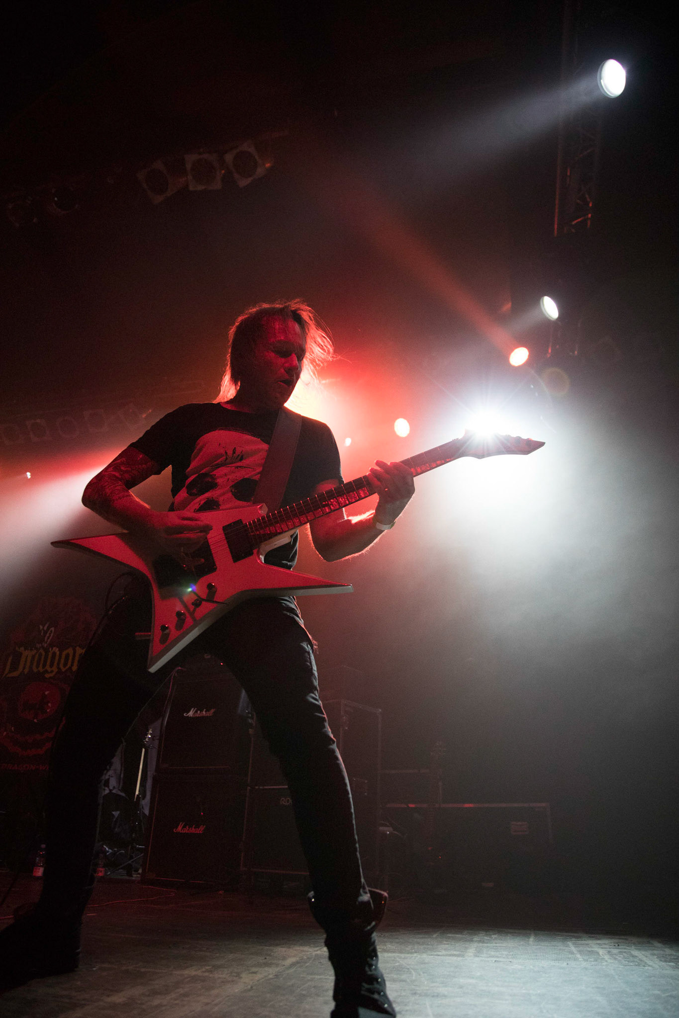 Dragon Polska, trashmetal, polish metal,