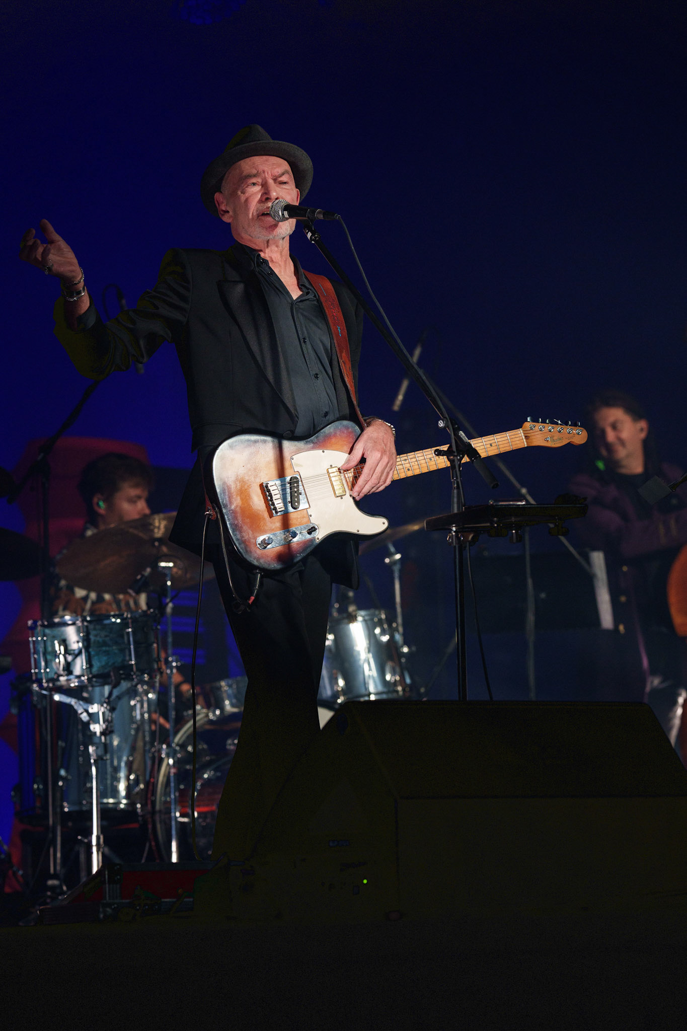 2023.10.18 Voo Voo - Warszawa, klub Stodola fot. Andrzej Wasilkiewicz/Reporter