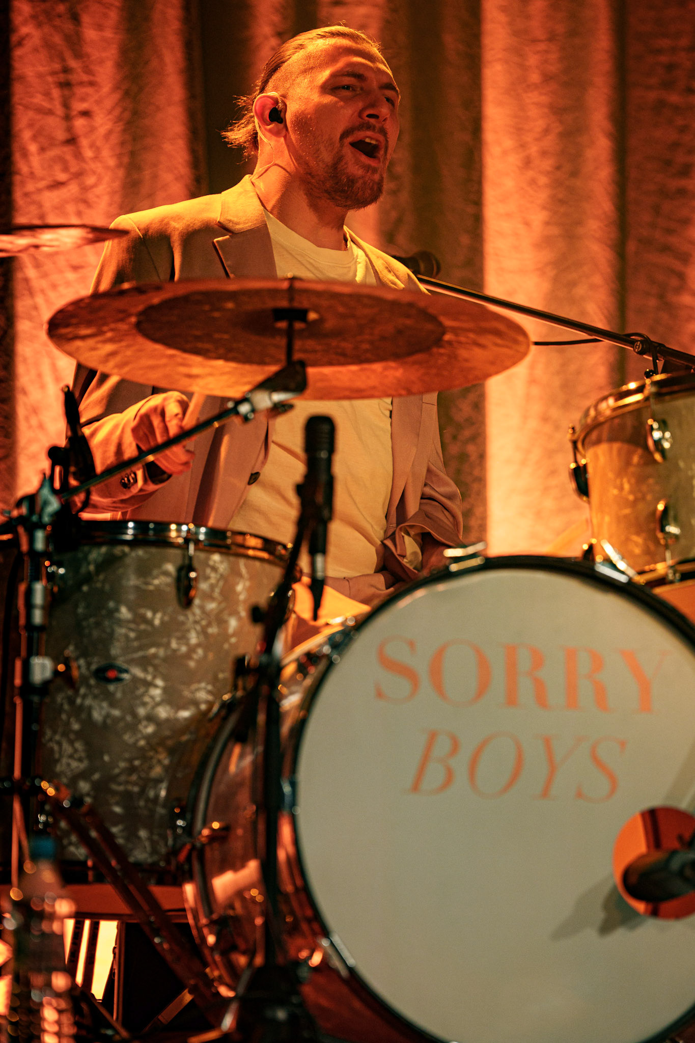 9.03.2024 Sorry Boys - ,,Dzien Dobry, Moje Kochanie" Warszawa klub Stodola.fot. Andrzej Wasilkiewicz/Reporter