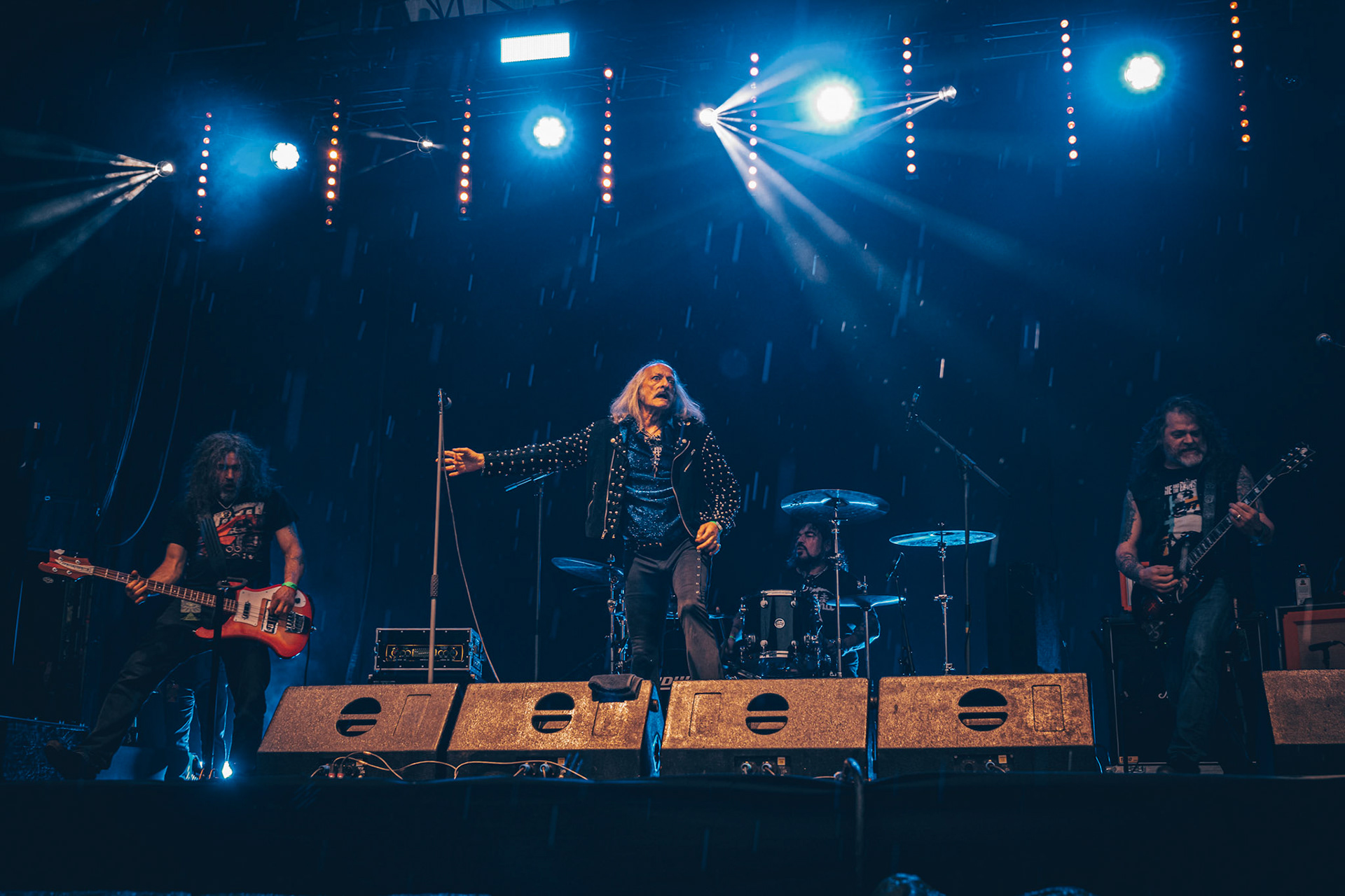 2025.06.7 Pentagram - Mystic Festival 2025, Gdansk, MYSTIC COALITION fot. Andrzej Wasilkiewicz/Reporter
