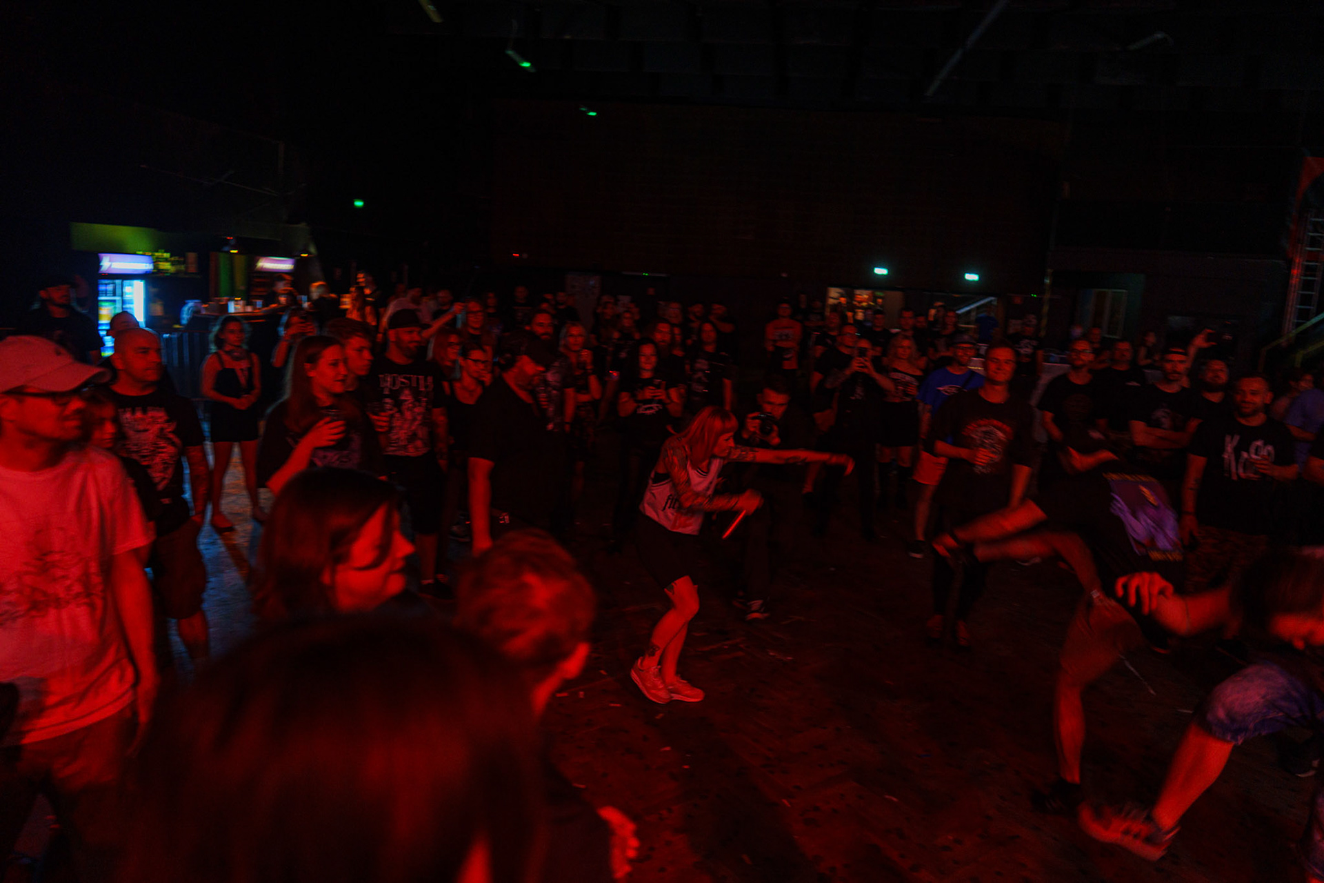 24.06.2023 Unbeaten - hardcore.  Frozen Sun Fest 2023, Progresja Waszawa.fot. Andrzej Wasilkiewicz/Reporter.